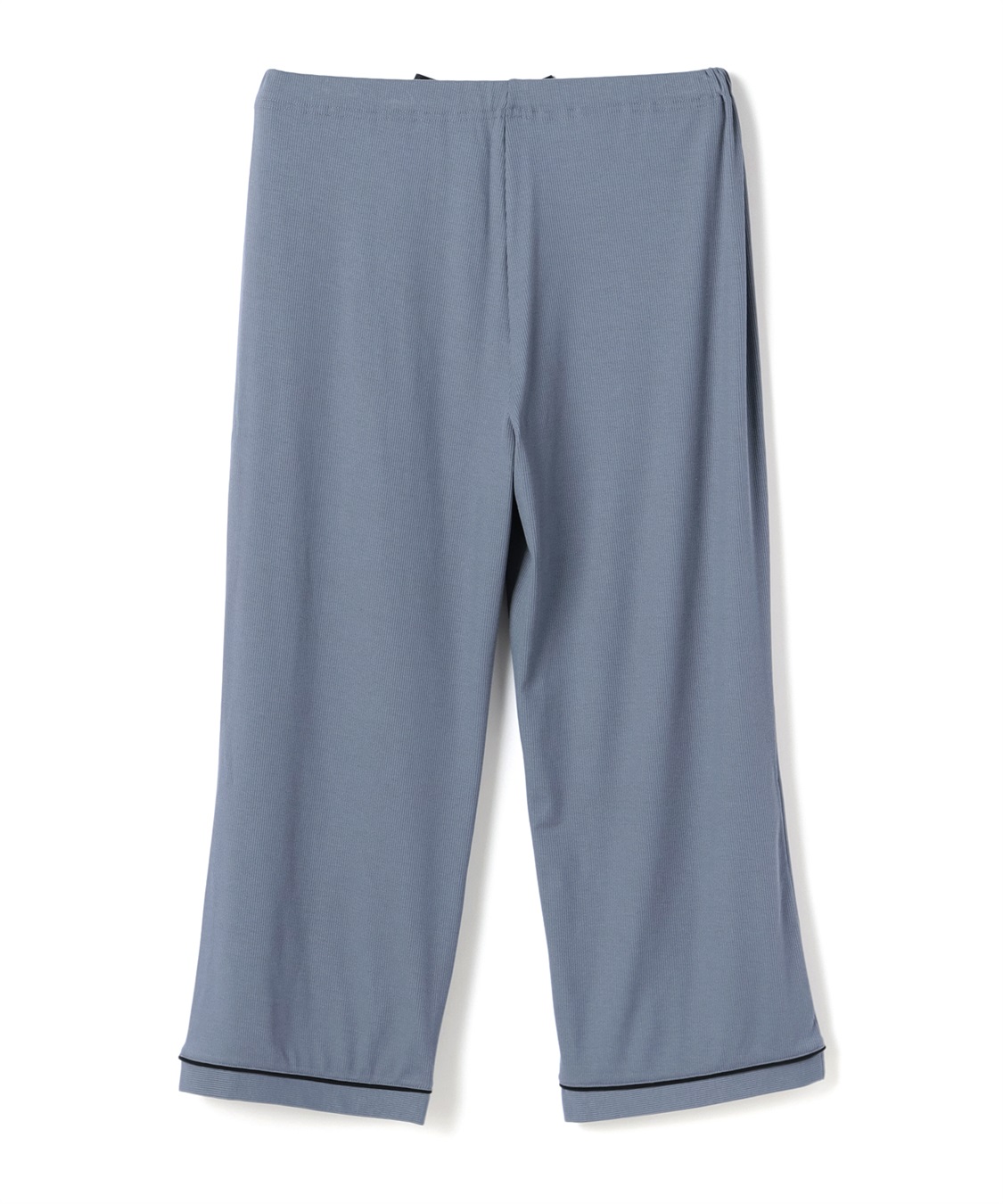 Rosemadame 【セット】リブバイカラールームウェア 半袖パジャマ（マタニティ&授乳服）_sub_25