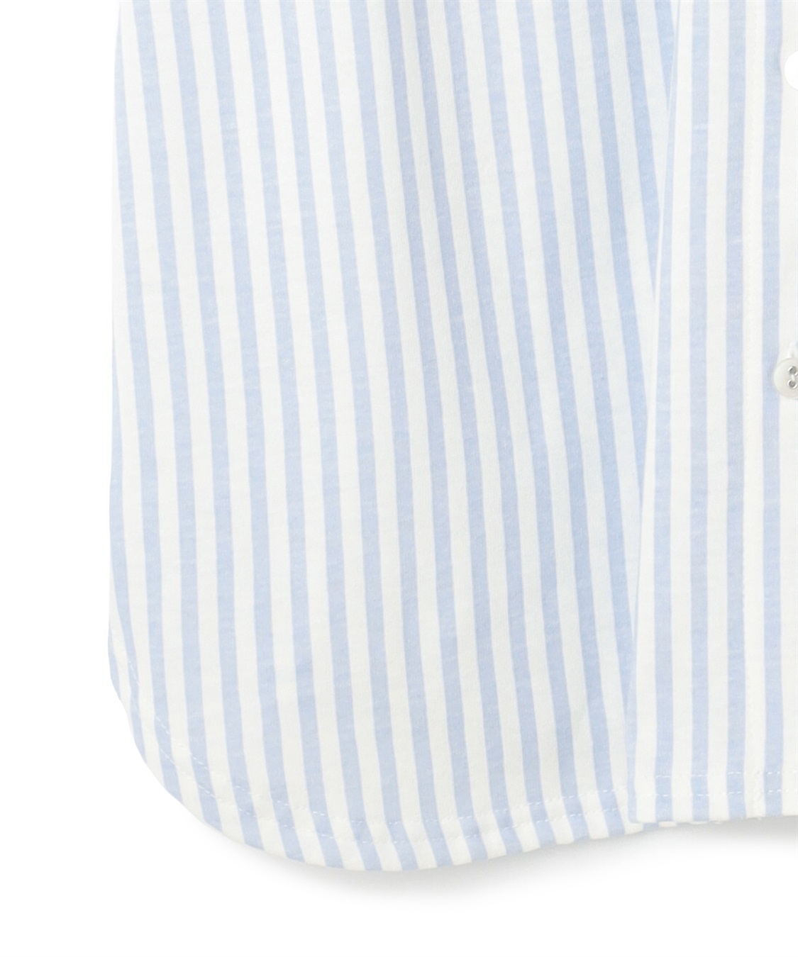 Rosemadame 吸汗速乾　快適ストライプカットソー半袖パジャマ上下セット_sub_25