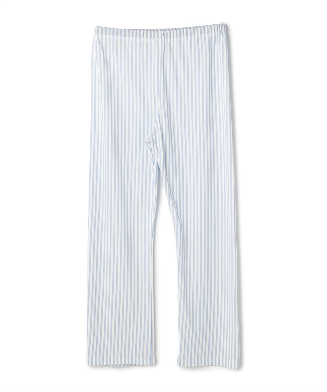 Rosemadame 吸汗速乾　快適ストライプカットソー半袖パジャマ上下セット_sub_27