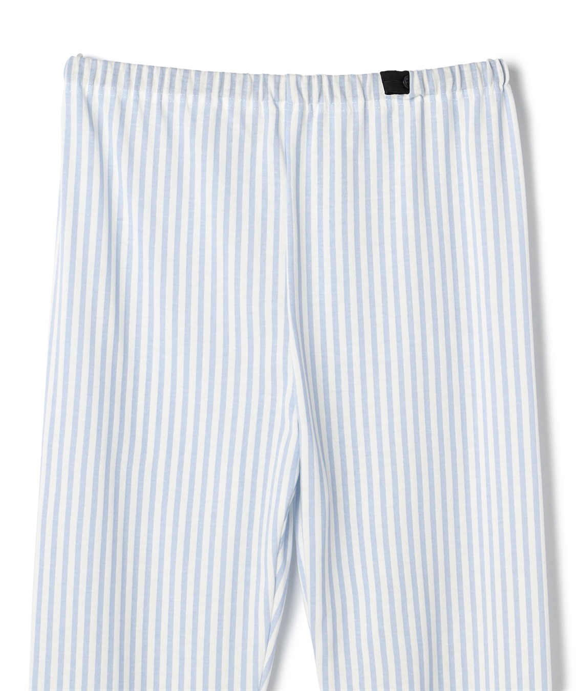 Rosemadame 吸汗速乾　快適ストライプカットソー半袖パジャマ上下セット_sub_28