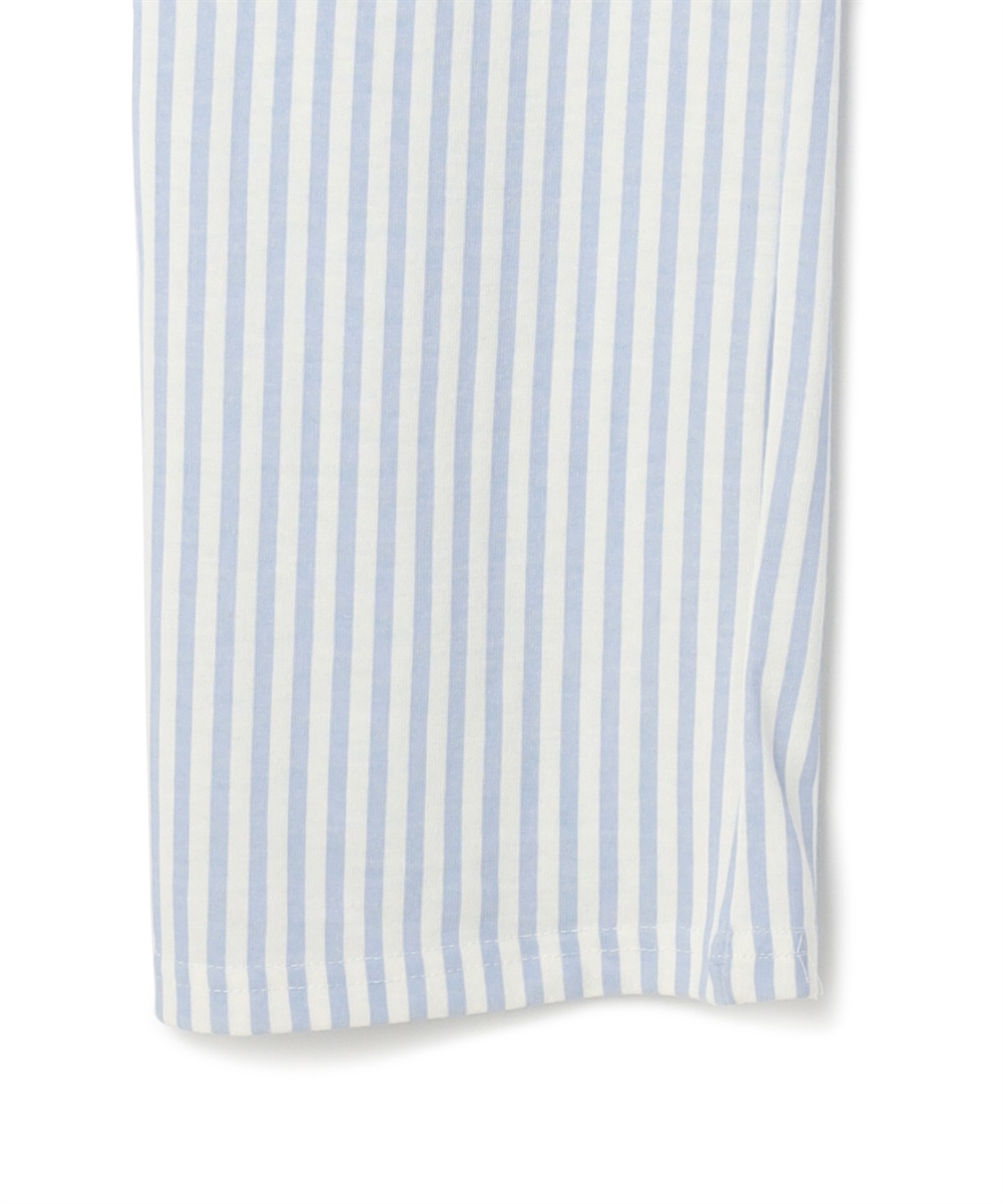 Rosemadame 吸汗速乾　快適ストライプカットソー半袖パジャマ上下セット_sub_29