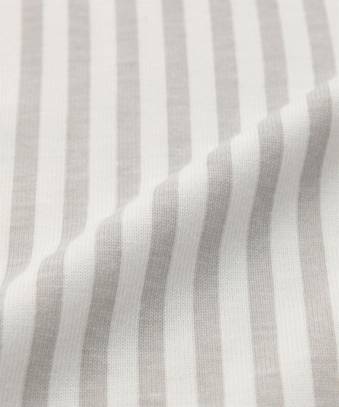 Rosemadame 吸汗速乾 機能付き ストライプフレンチスリーブカットソーネグリジェパジャマ（マタニティ&授乳服）_sub_23