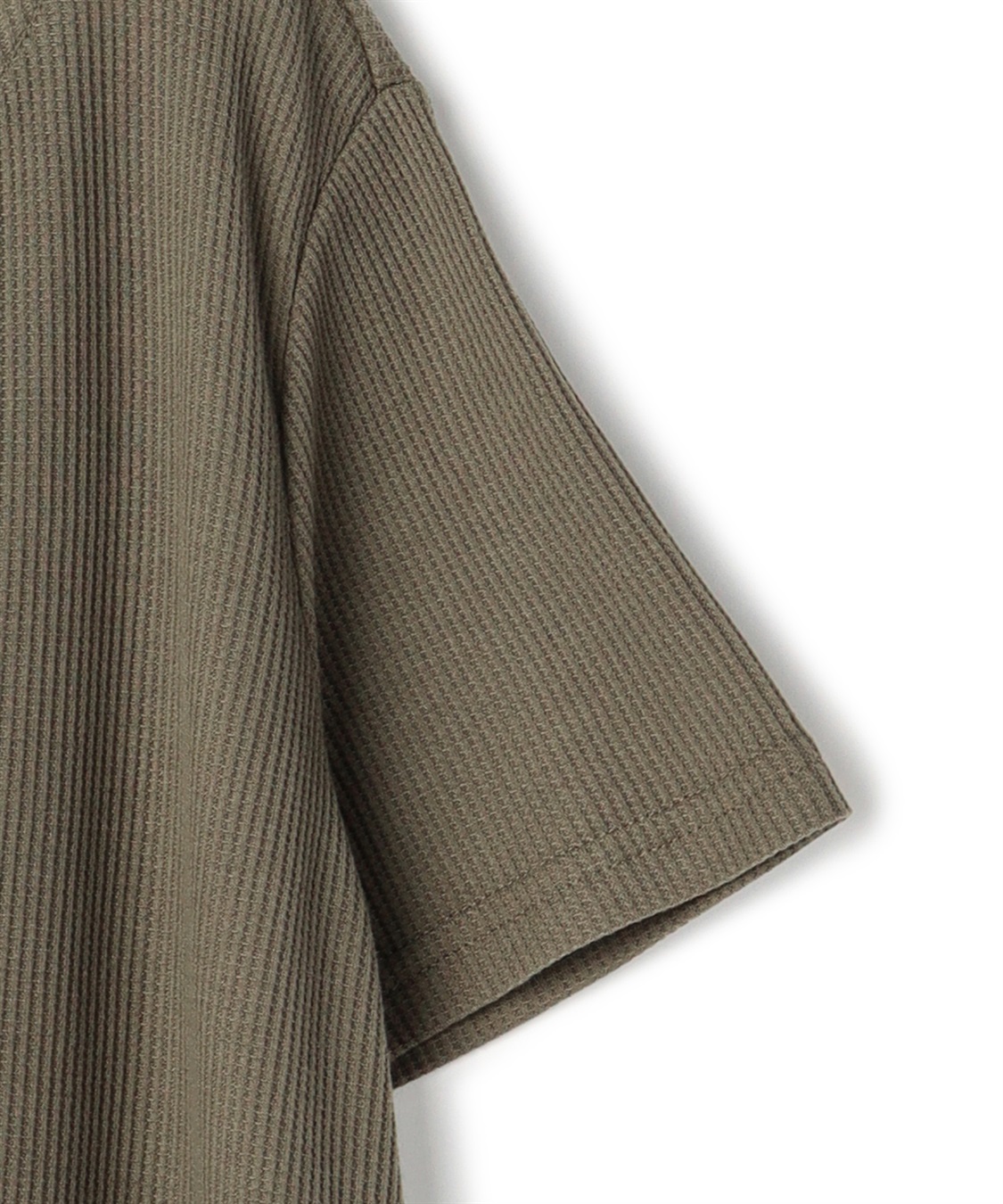 Rosemadame ワッフル×天竺　らくらく授乳２WAY半袖パジャマ（マタニティ~産後）_sub_22