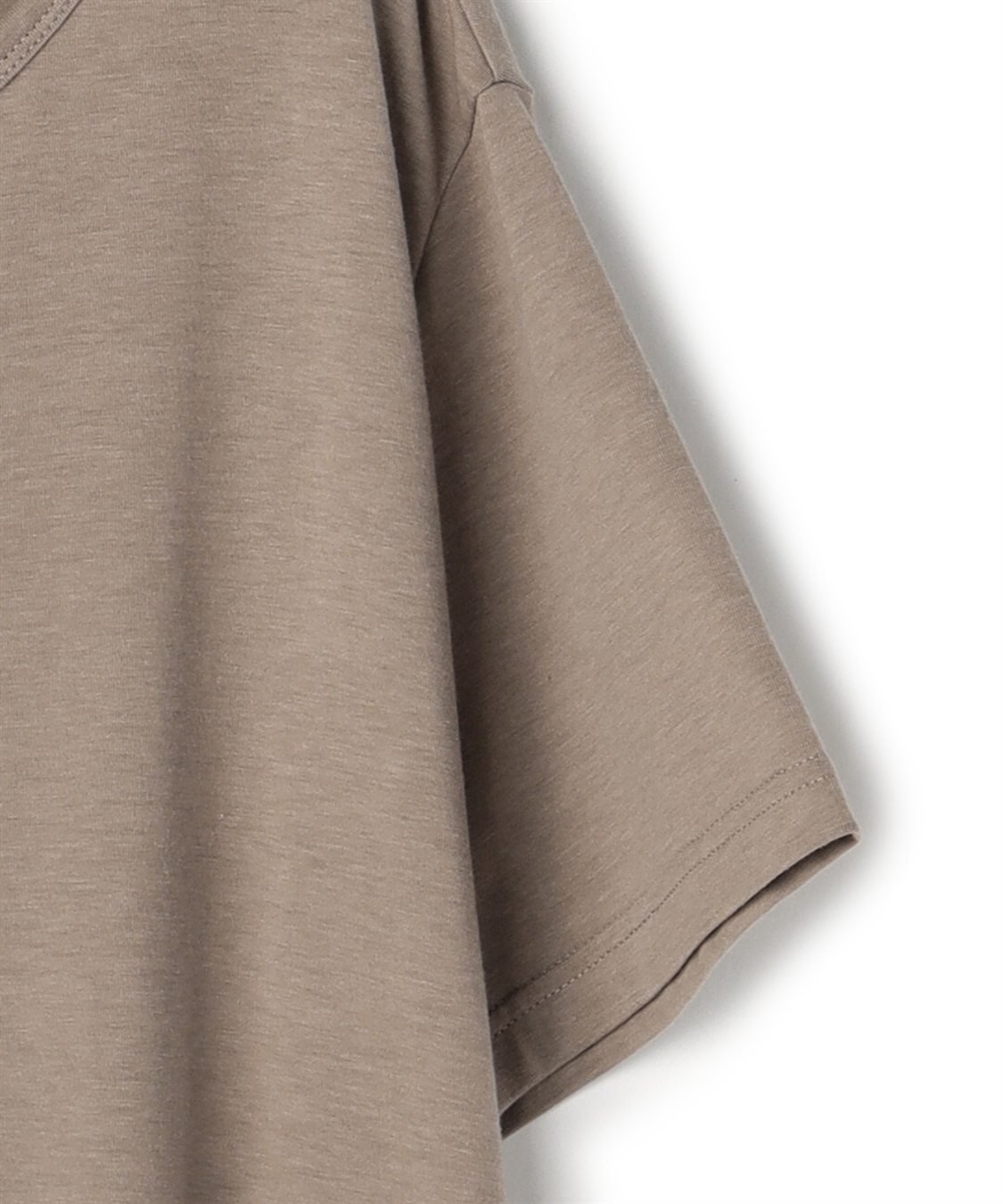 Rosemadame らくらく授乳コットン混半袖ベア天竺ルームワンピース（かけ違い防止スナップ・マタニティ&授乳服）_sub_24