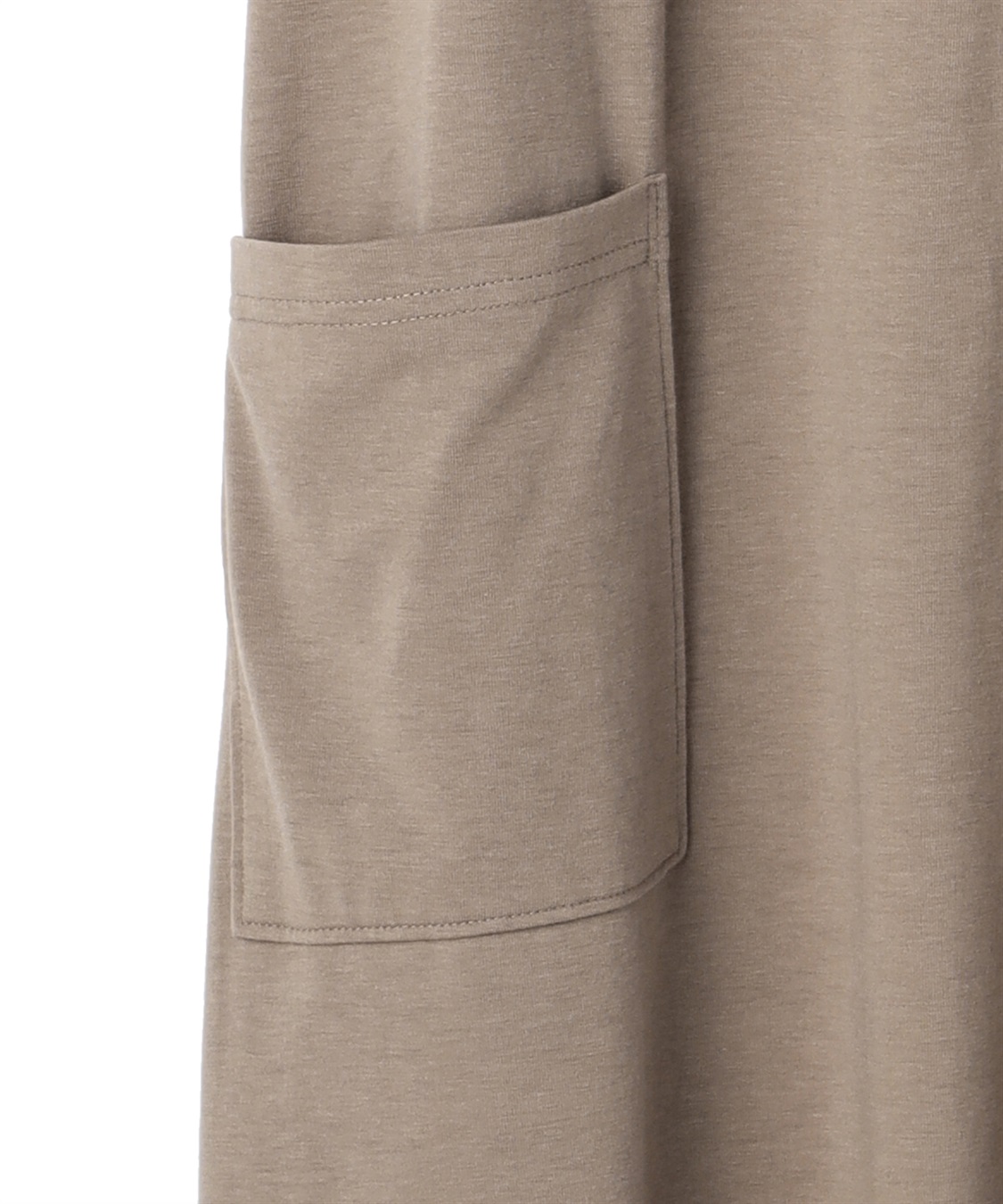 Rosemadame らくらく授乳コットン混半袖ベア天竺ルームワンピース（かけ違い防止スナップ・マタニティ&授乳服）_sub_26