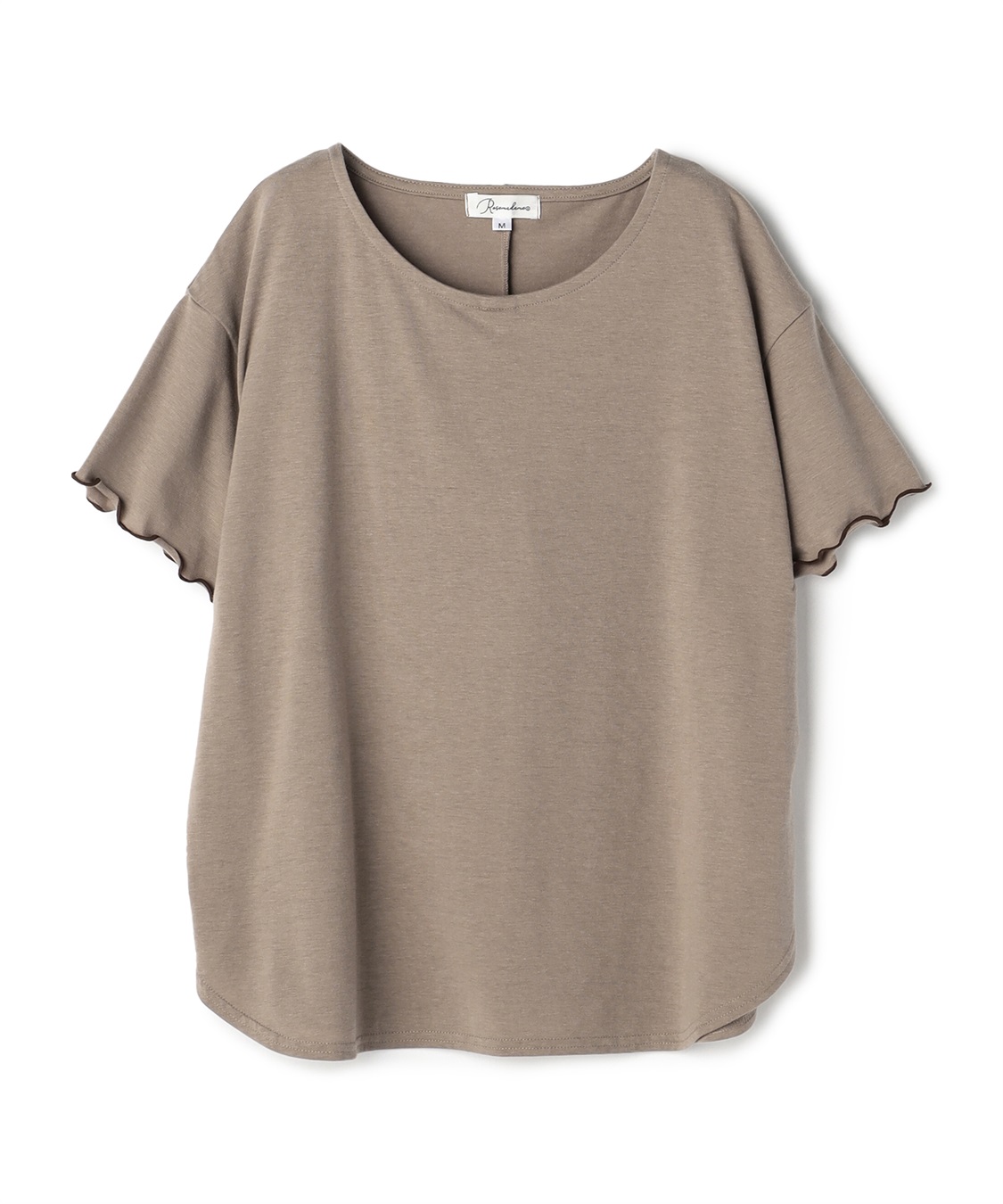 Rosemadame ママの声から生まれたマタニティから産後までらくちん授乳半袖ルームウェア上下セット_sub_21