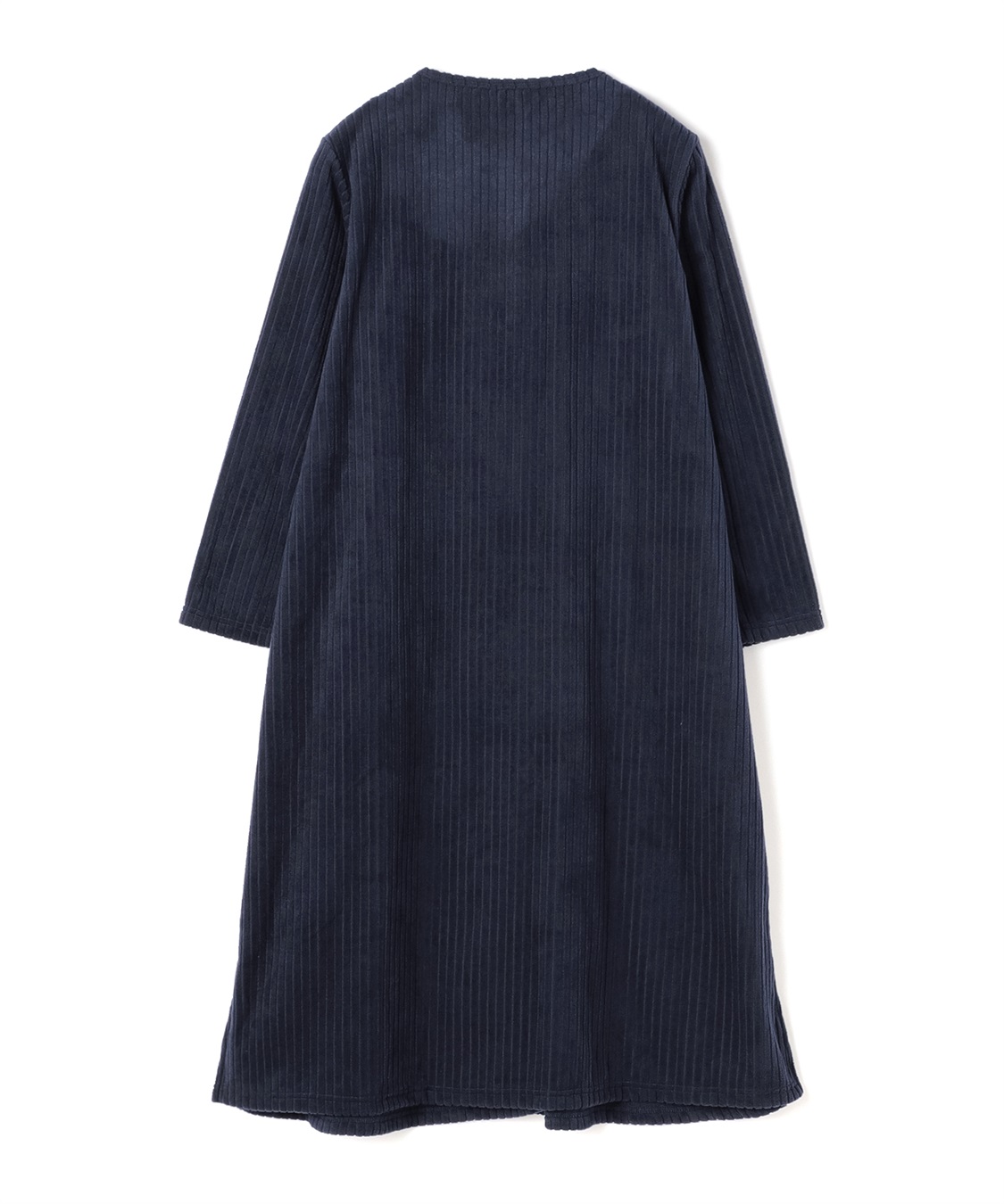 Rosemadame 針抜きリブテレコフリースネグリジェ/パジャマ(産前・産後対応 マタニティ＆授乳服 ルームウェア)_sub_14