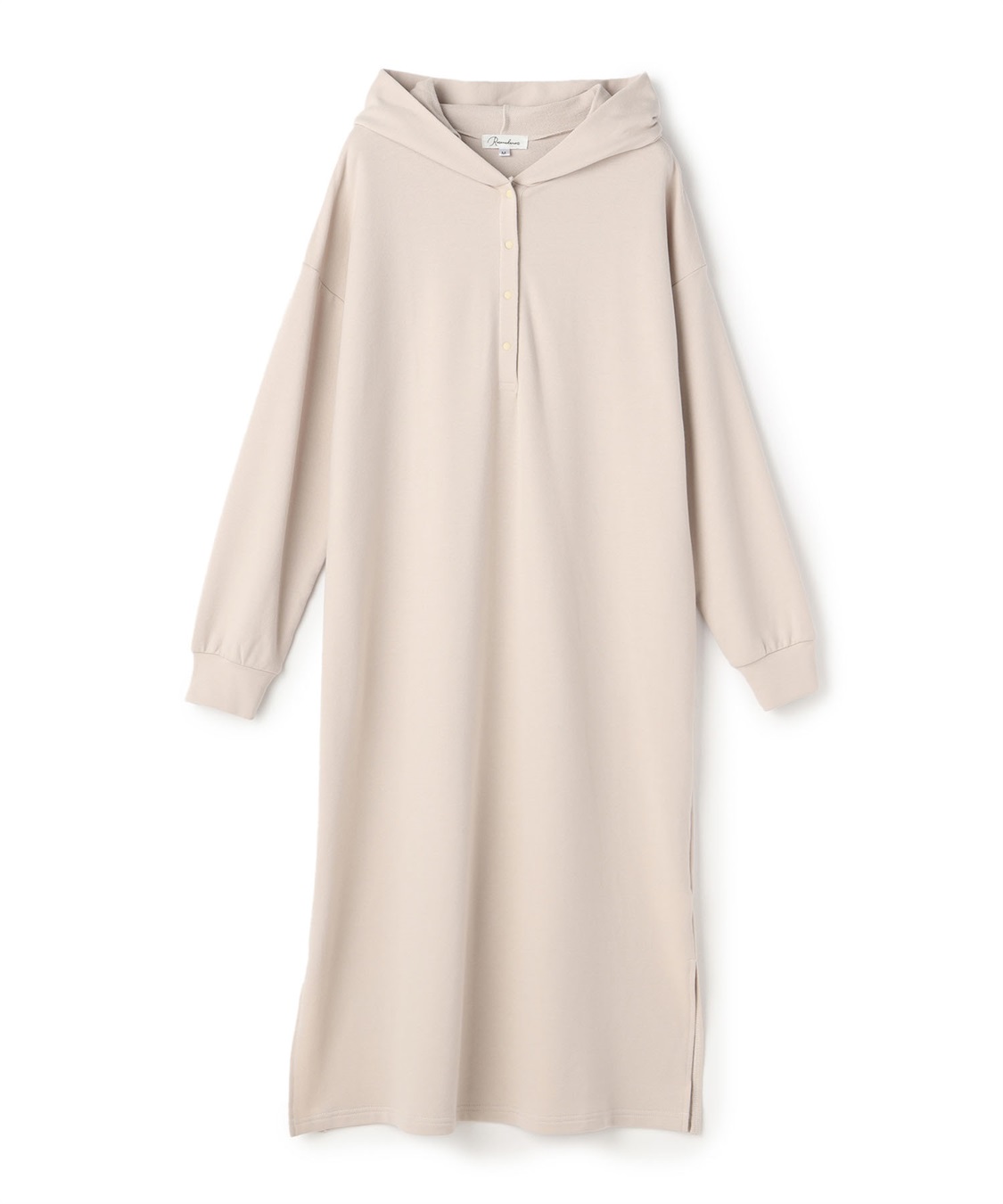 Rosemadame アニマルフード ストレッチルームワンピース/パジャマ(産前・産後対応 マタニティ＆授乳服 ルームウェア)_sub_18