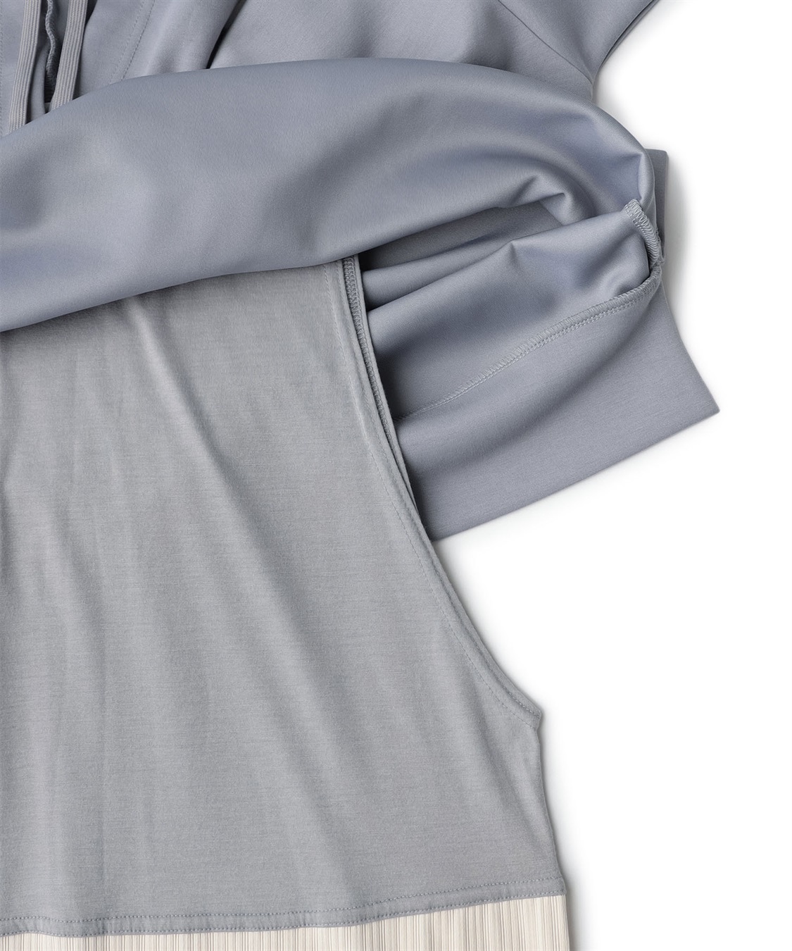 Rosemadame ダンボールトップス＆スカートワンピース（マタニティ/授乳服） 授乳口付き 授乳楽々 妊婦服 産前・産後対応_sub_27