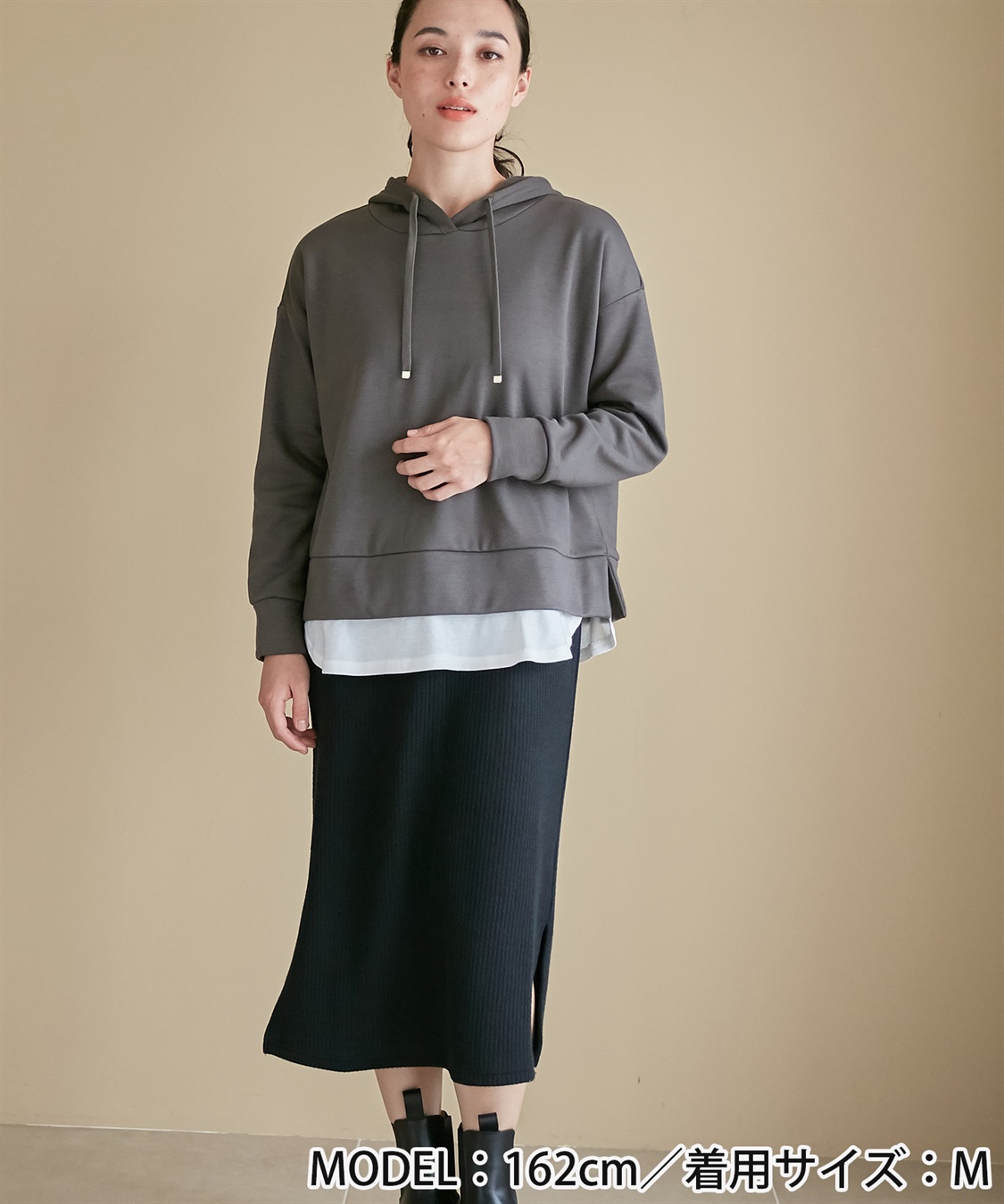 himemama 追加分 Deuxieme Classe（ドゥーズィエムクラス） パンツ 追加イージー ワイド