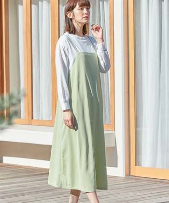 Rosemadame キャミワンピース カットソー 2点セット（マタニティ/授乳服）授乳口付き 妊婦服 産前・産後対応_subthumb_14