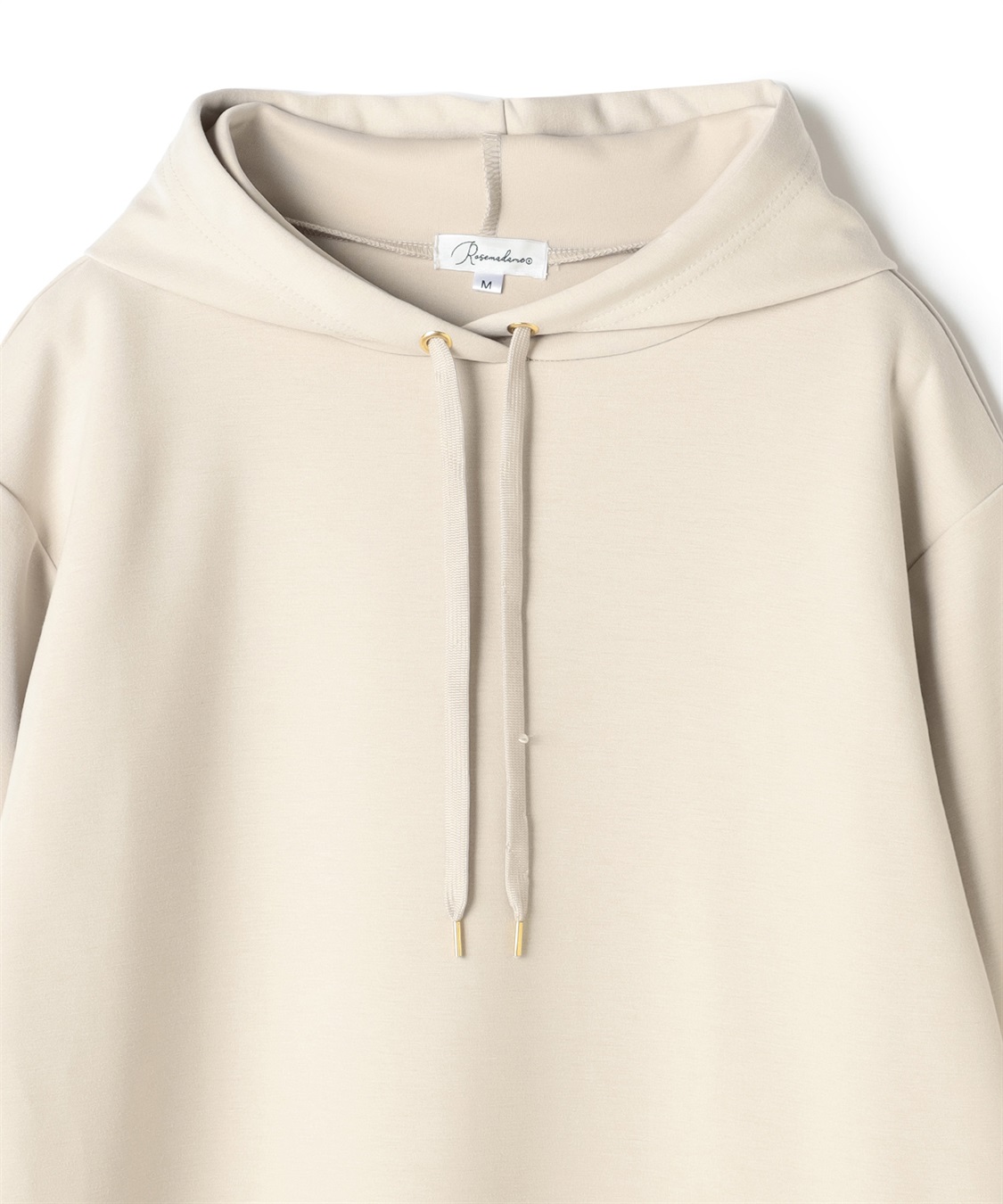 Rosemadame ダンボールパーカーワンピース（マタニティ/授乳服） 授乳口付き 授乳楽々 妊婦服 産前・産後対応_sub_22