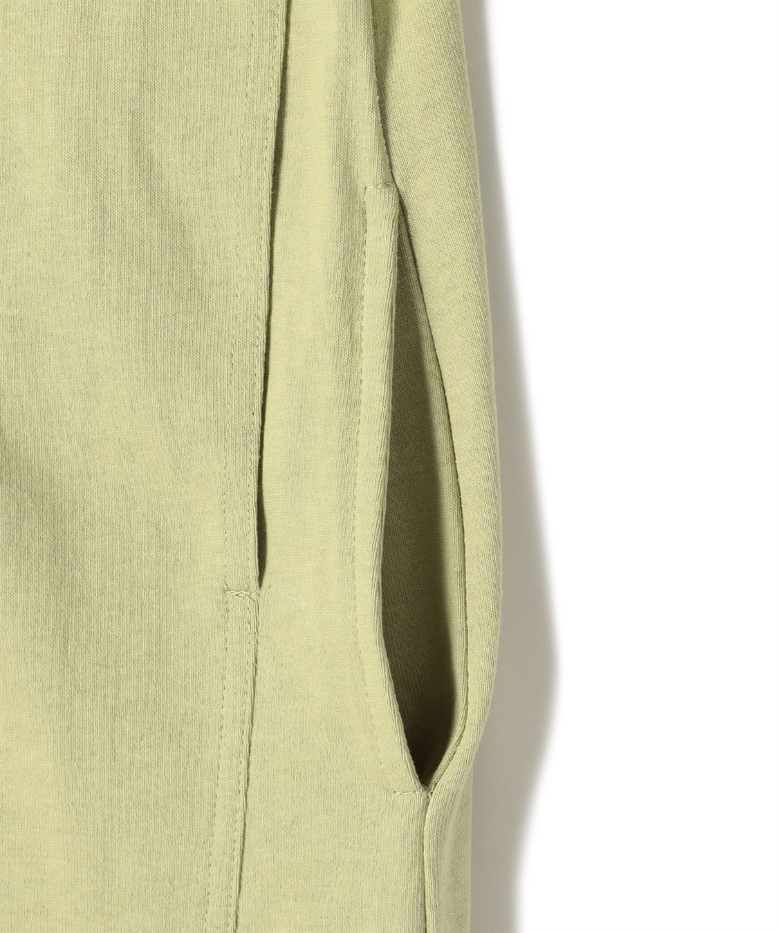 Rosemadame コットン100％ パネルボーダー/無地 長袖ワンピース（マタニティ/授乳服）授乳楽々 妊婦服 産前・産後対応_sub_28