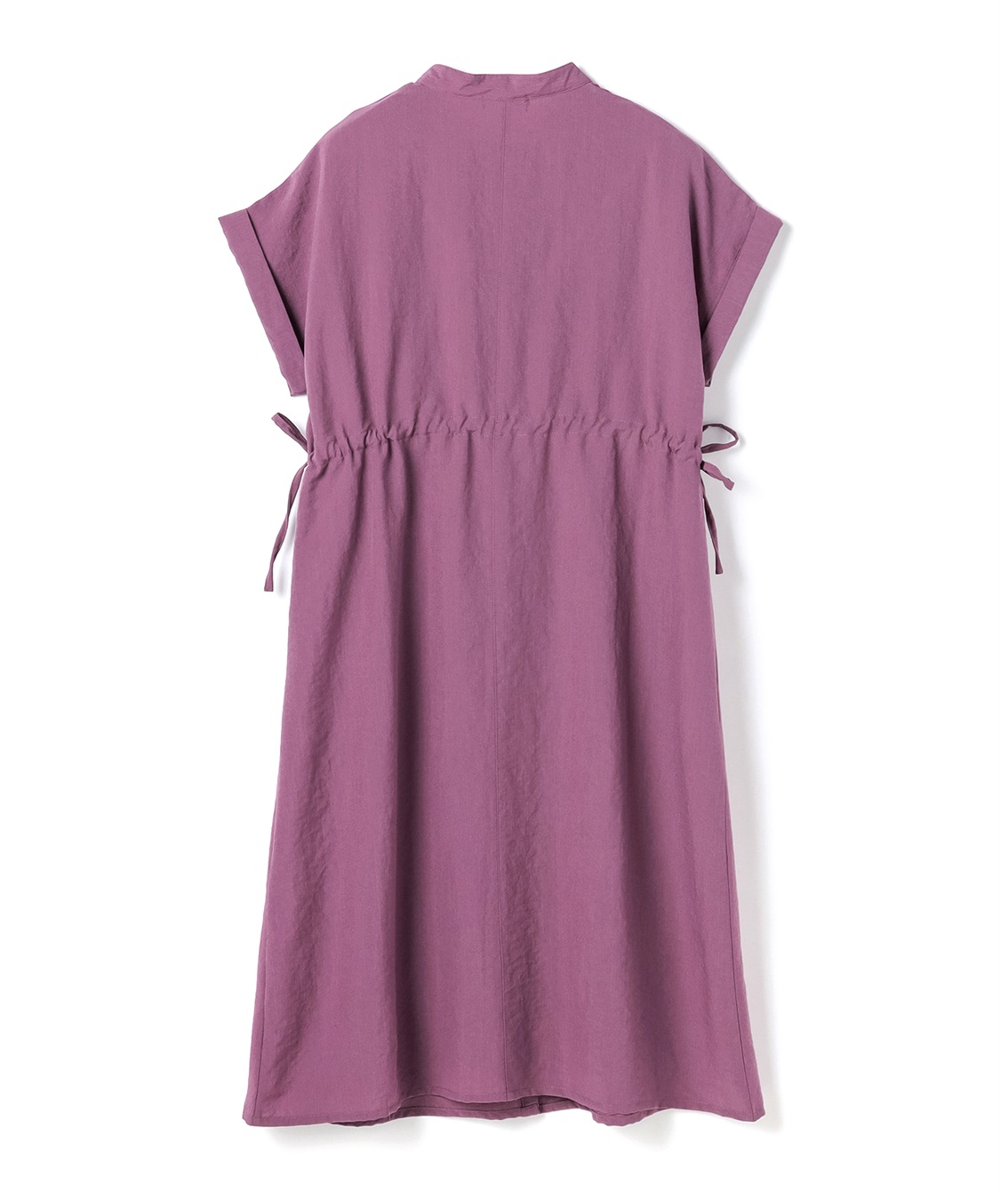 Rosemadame リネンライクドロストワンピース （マタニティ&授乳服）_sub_20