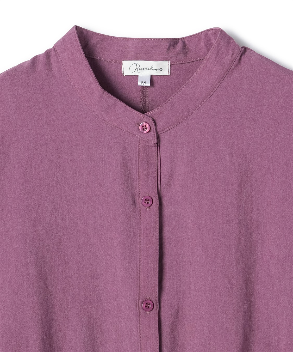 Rosemadame リネンライクドロストワンピース （マタニティ&授乳服）_sub_21