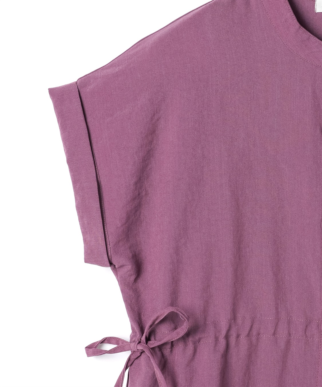 Rosemadame リネンライクドロストワンピース （マタニティ&授乳服）_sub_22