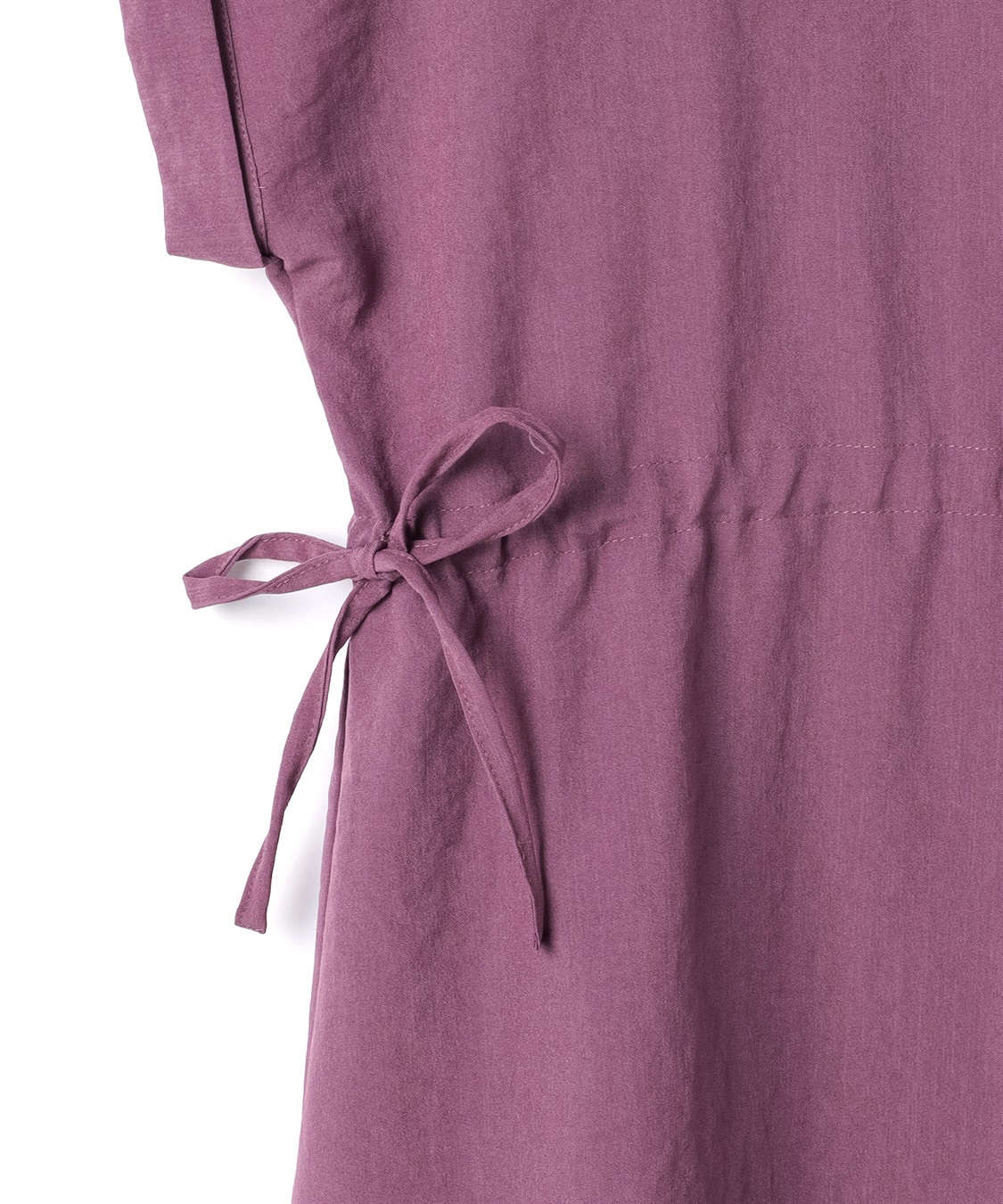 Rosemadame リネンライクドロストワンピース （マタニティ&授乳服）_sub_23