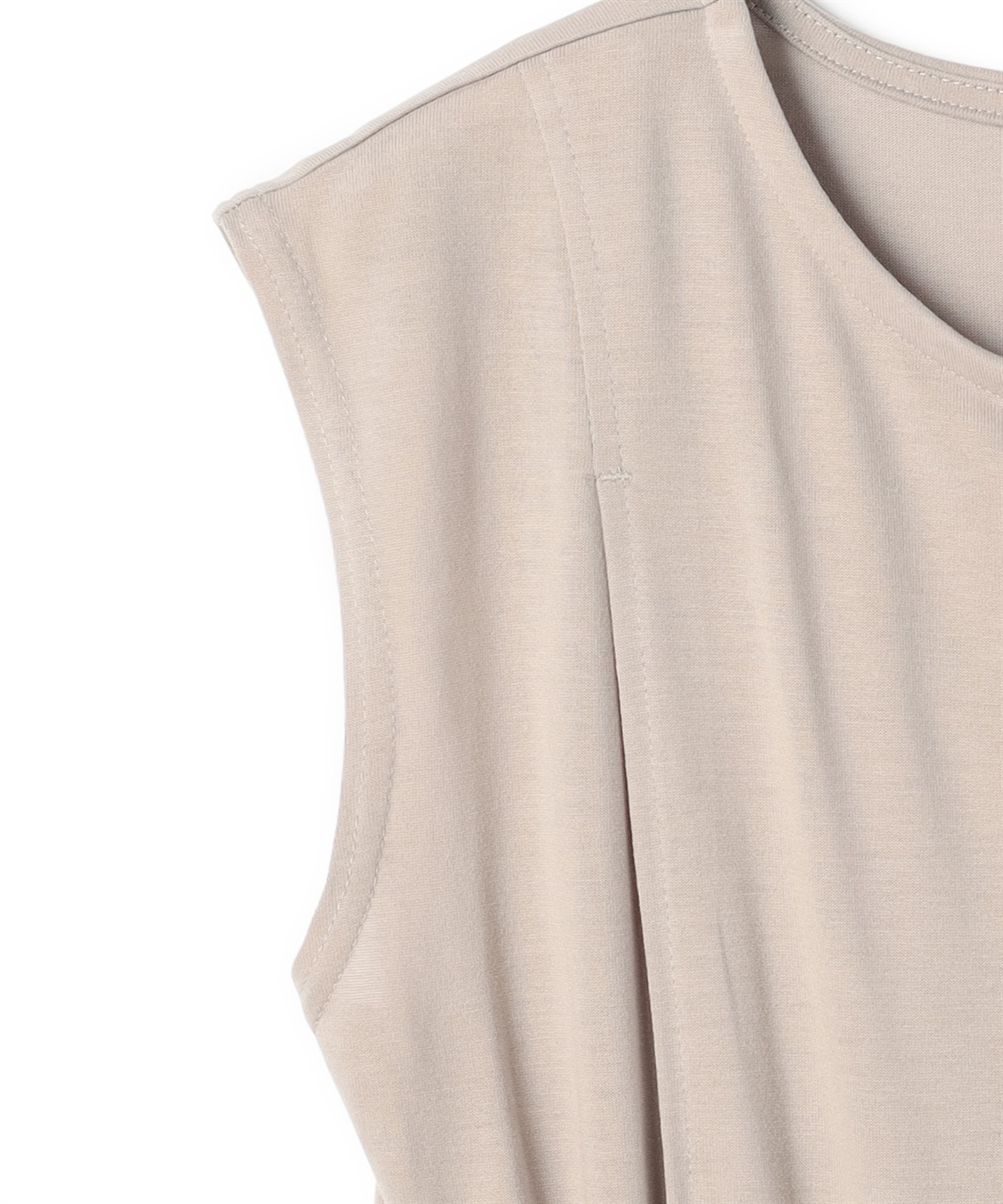 Rosemadame 汗染み防止加工ドロストワンピース （マタニティ&授乳服）_sub_23