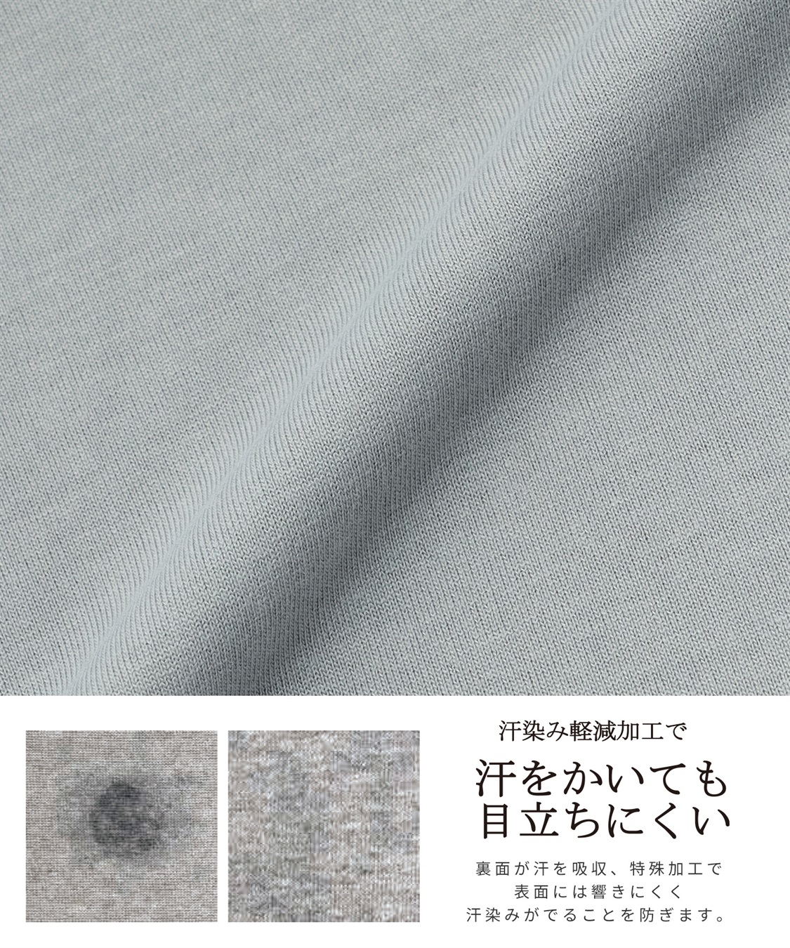 Rosemadame 汗染み防止加工ボリュームスリーブフレアワンピース（マタニティ&授乳服）_sub_3