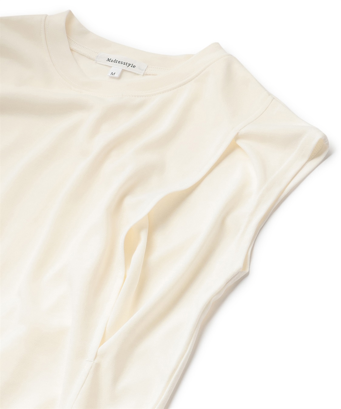 Rosemadame 【セット】汗染み防止加工トップス＆接触冷感キャミワンピ（マタニティ&授乳服）_sub_23