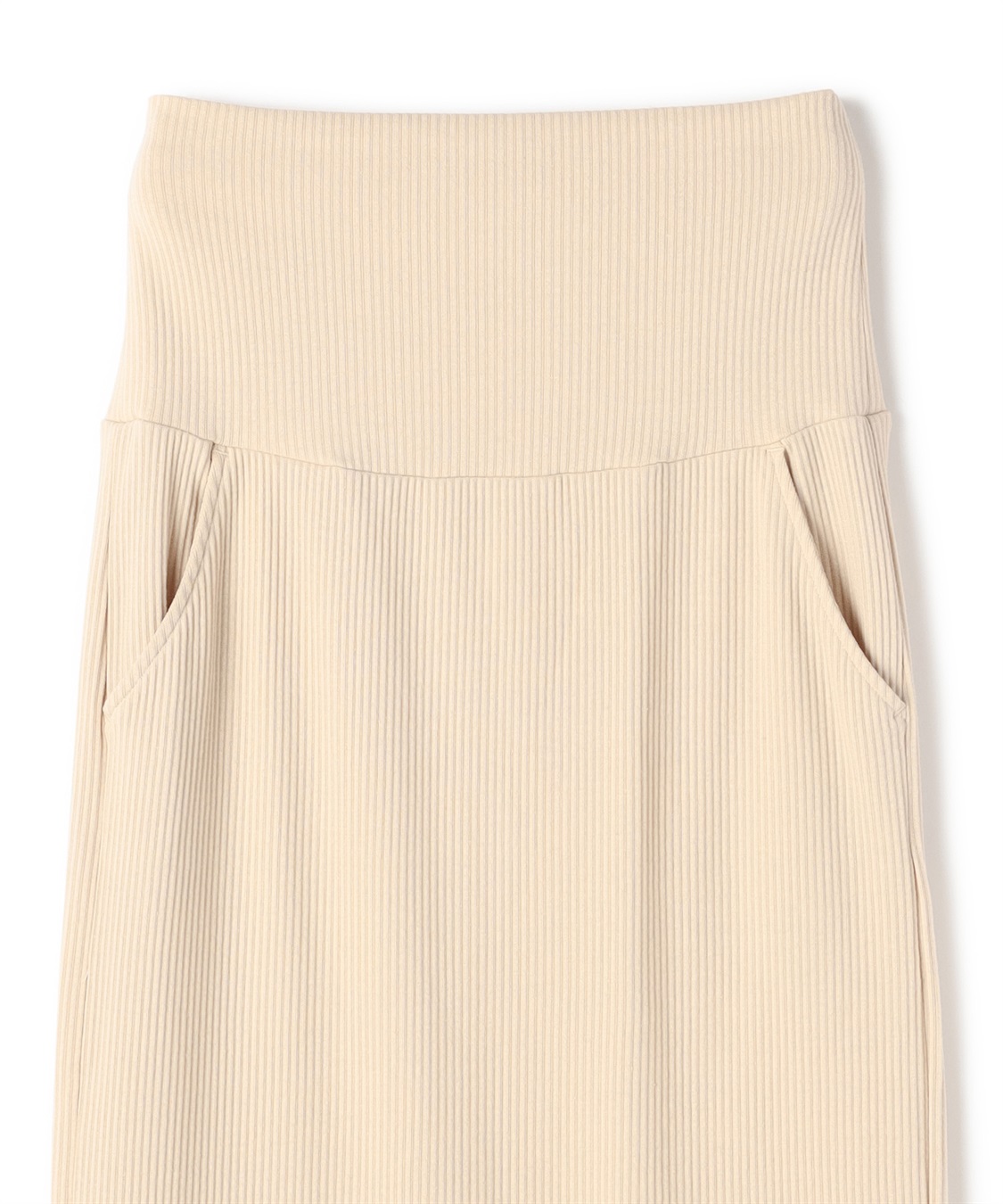 Rosemadame リブナロースカート（マタニティ~産後）妊婦服 産前・産後対応_sub_26