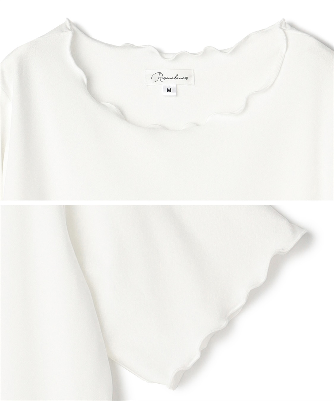 Rosemadame サッカーシアートップス&キャミワンピセット（マタニティ&授乳服）_sub_16