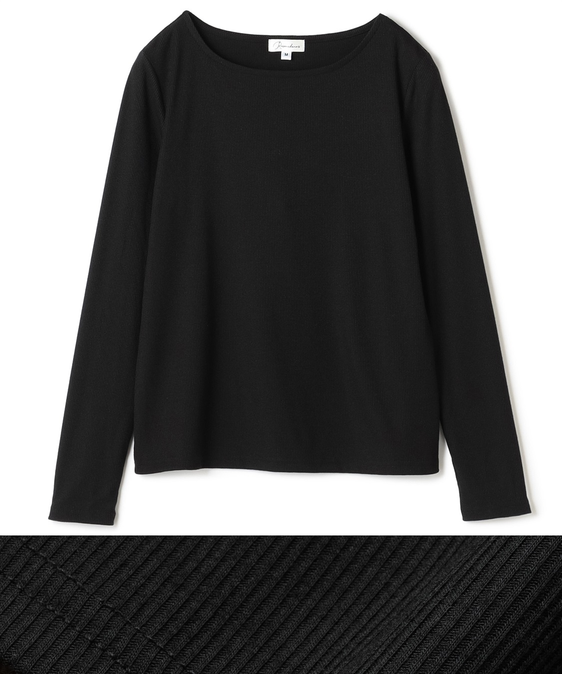 Rosemadame 【セットアイテム】ぽこぽこジャガードキャミワンピ×リブカットソー(マタニティ/授乳服）授乳楽々 妊婦服 産前・産後対応_sub_21