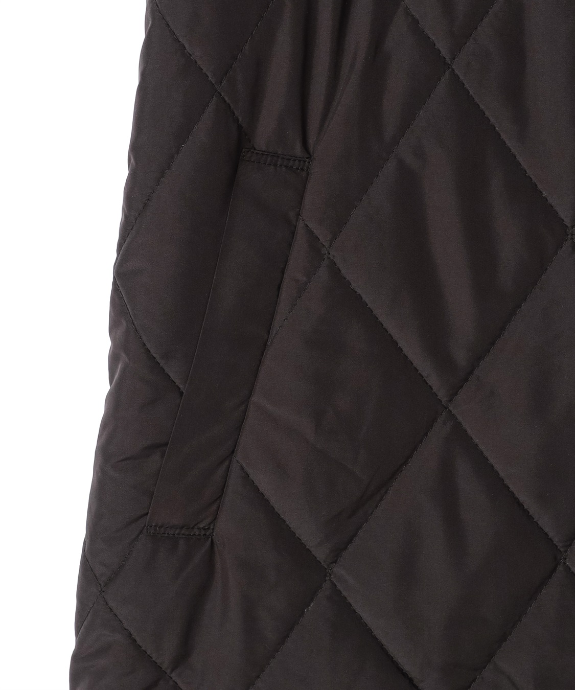 Rosemadame バイカラー キルト中わたママコート&ベビー[マタニティ&授乳服）妊婦服 産前・産後対応_sub_17