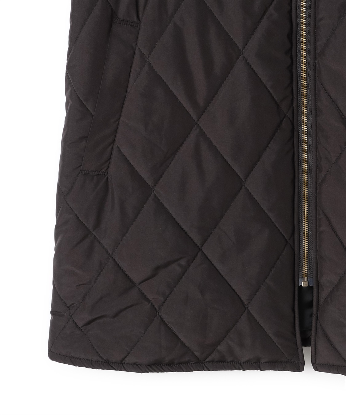 Rosemadame バイカラー キルト中わたママコート&ベビー[マタニティ&授乳服）妊婦服 産前・産後対応_sub_18