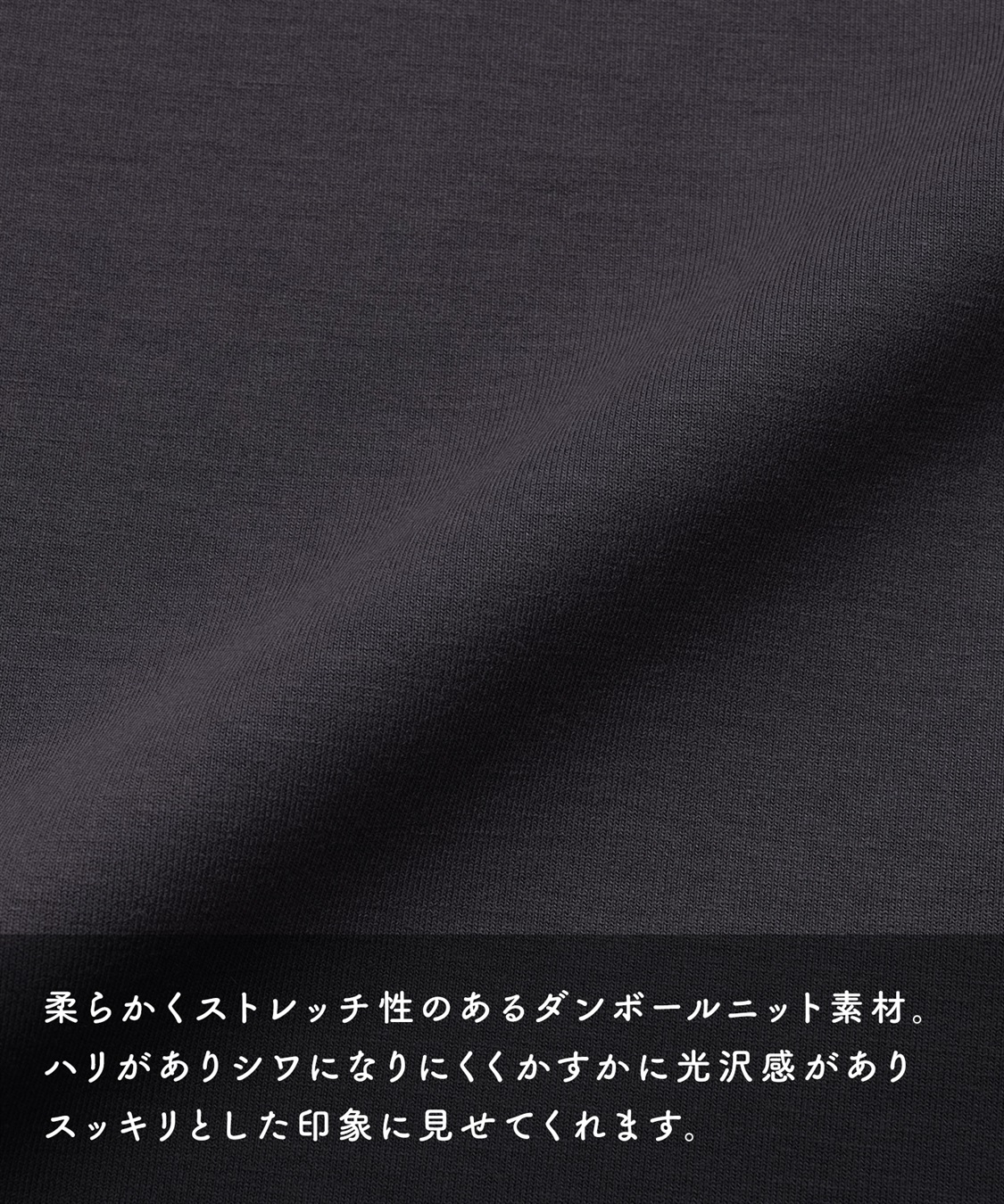 Rosemadame ダンボールセットアップ風 ドッキングワンピース（マタニティ/授乳服）授乳口付き 授乳楽々 妊婦服 産前・産後対応_sub_5