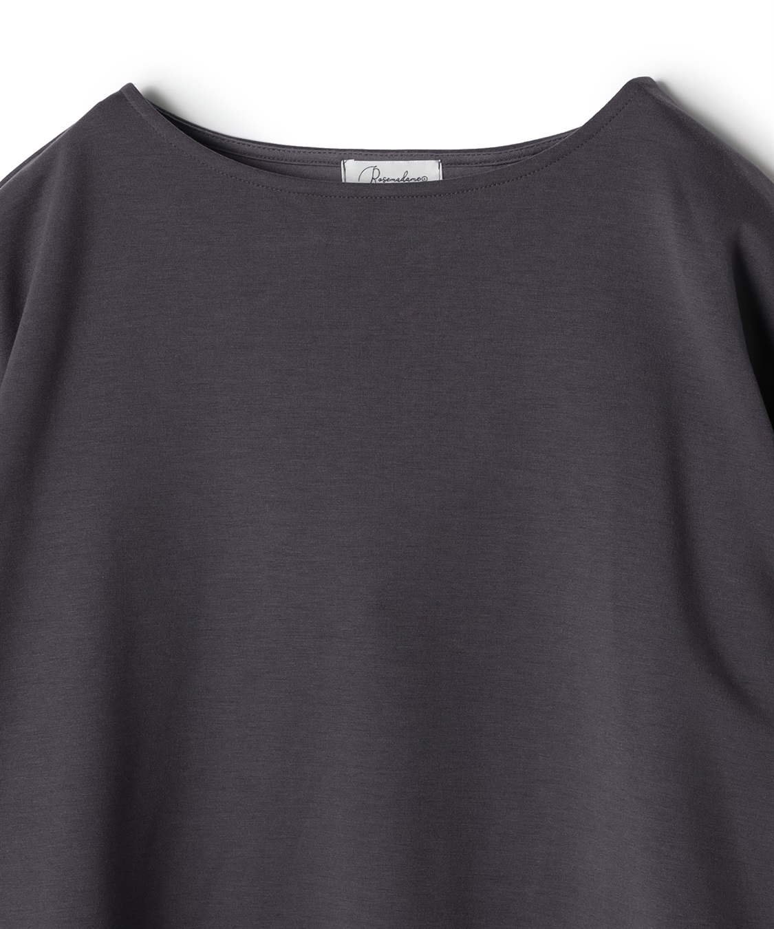 Rosemadame ダンボールセットアップ風 ドッキングワンピース（マタニティ/授乳服）授乳口付き 授乳楽々 妊婦服 産前・産後対応_sub_25