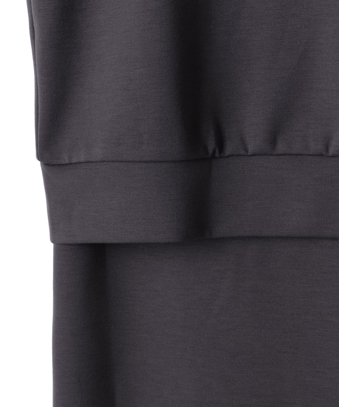 Rosemadame ダンボールセットアップ風 ドッキングワンピース（マタニティ/授乳服）授乳口付き 授乳楽々 妊婦服 産前・産後対応_sub_27