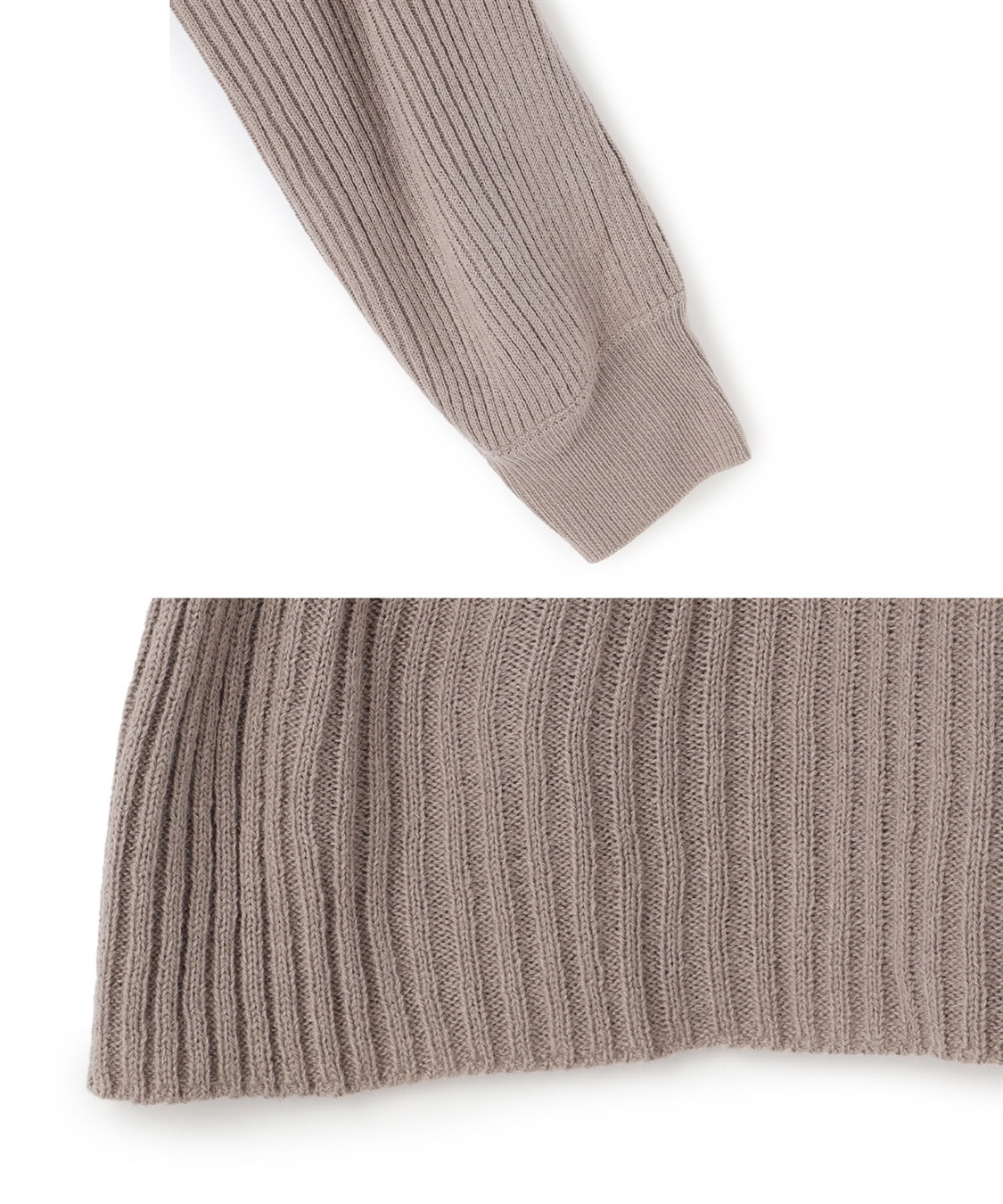 Rosemadame フロントボタンリブニットフレアワンピース(マタニティ&授乳服）授乳口付き 授乳楽々 妊婦服 産前・産後対応_sub_27