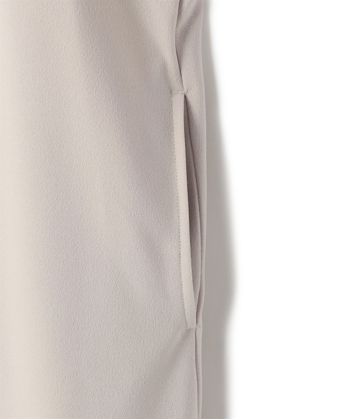 Rosemadame 【セット】スムースキャミワンピ×テレコメロウカットソー(マタニティ/授乳服）授乳楽々 妊婦服 産前・産後対応_sub_26