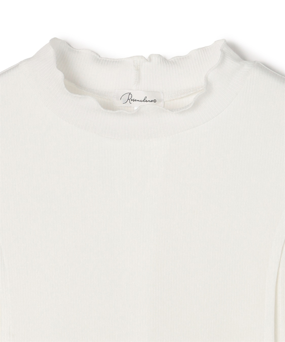 Rosemadame 【セットアイテム】エステルシャーリングキャミ マタニティワンピース×メロウリブカットソー_sub_16