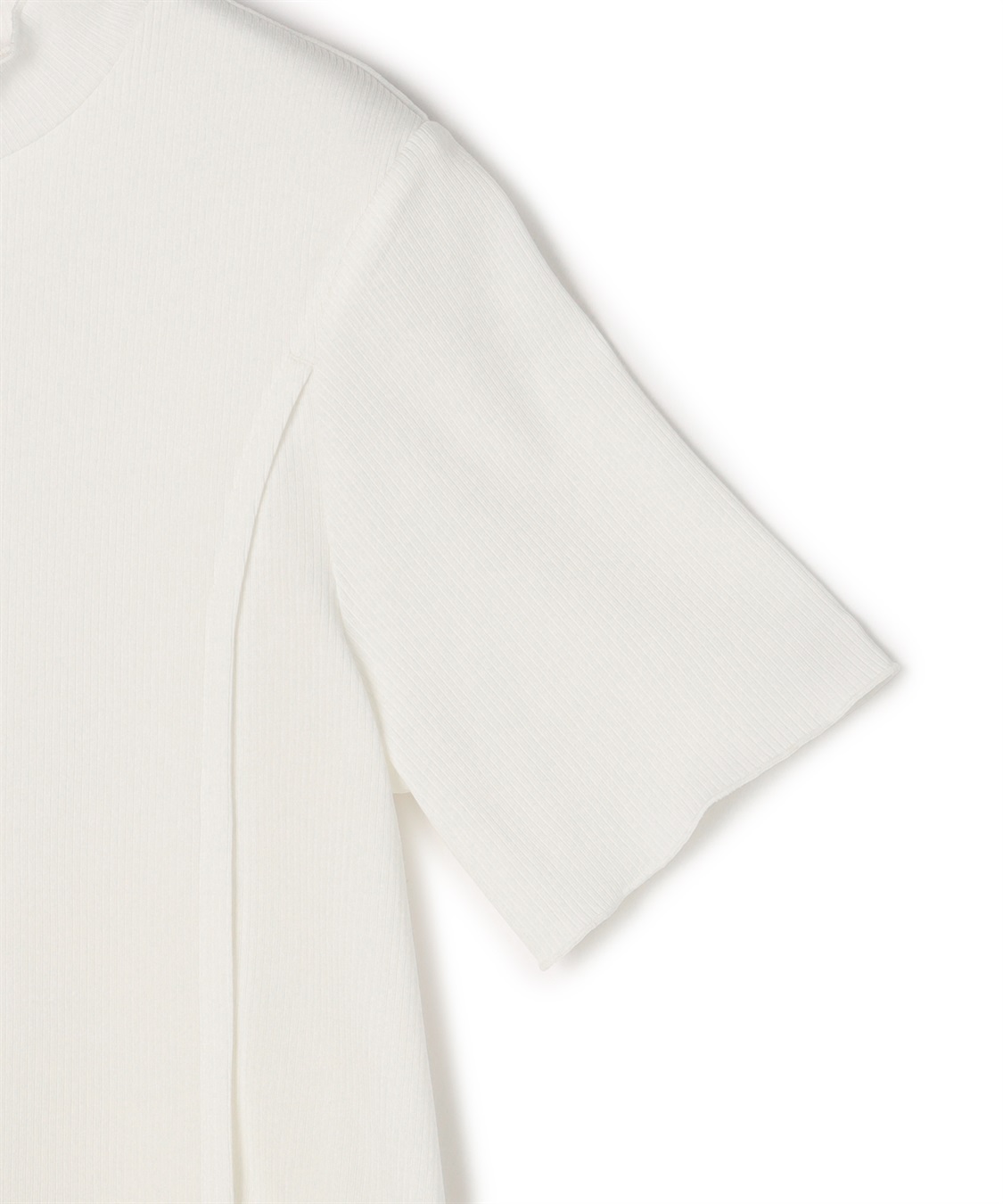 Rosemadame 【セットアイテム】エステルシャーリングキャミ マタニティワンピース×メロウリブカットソー_sub_17