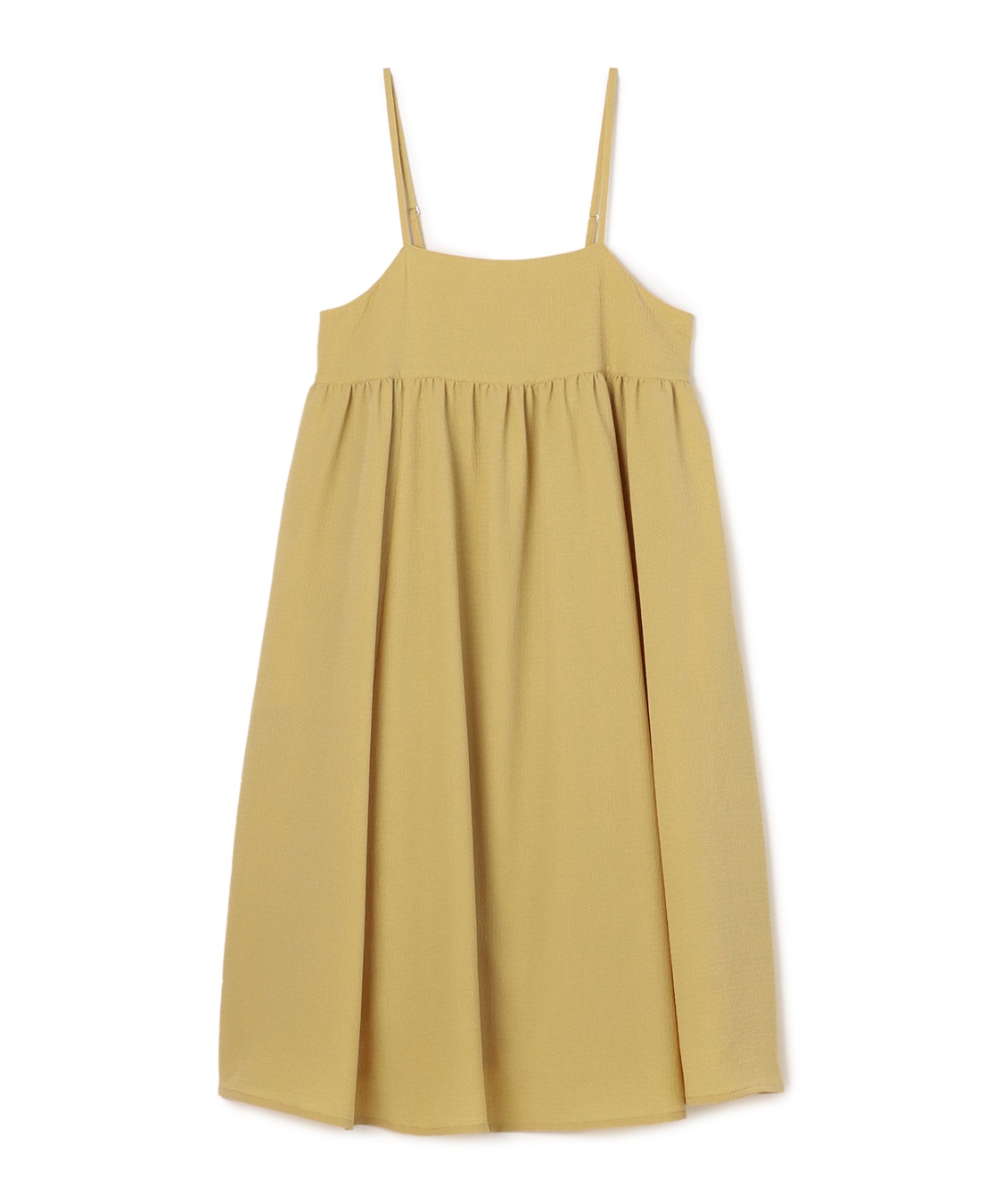 Rosemadame 【セットアイテム】エステルシャーリングキャミ マタニティワンピース×メロウリブカットソー_sub_21