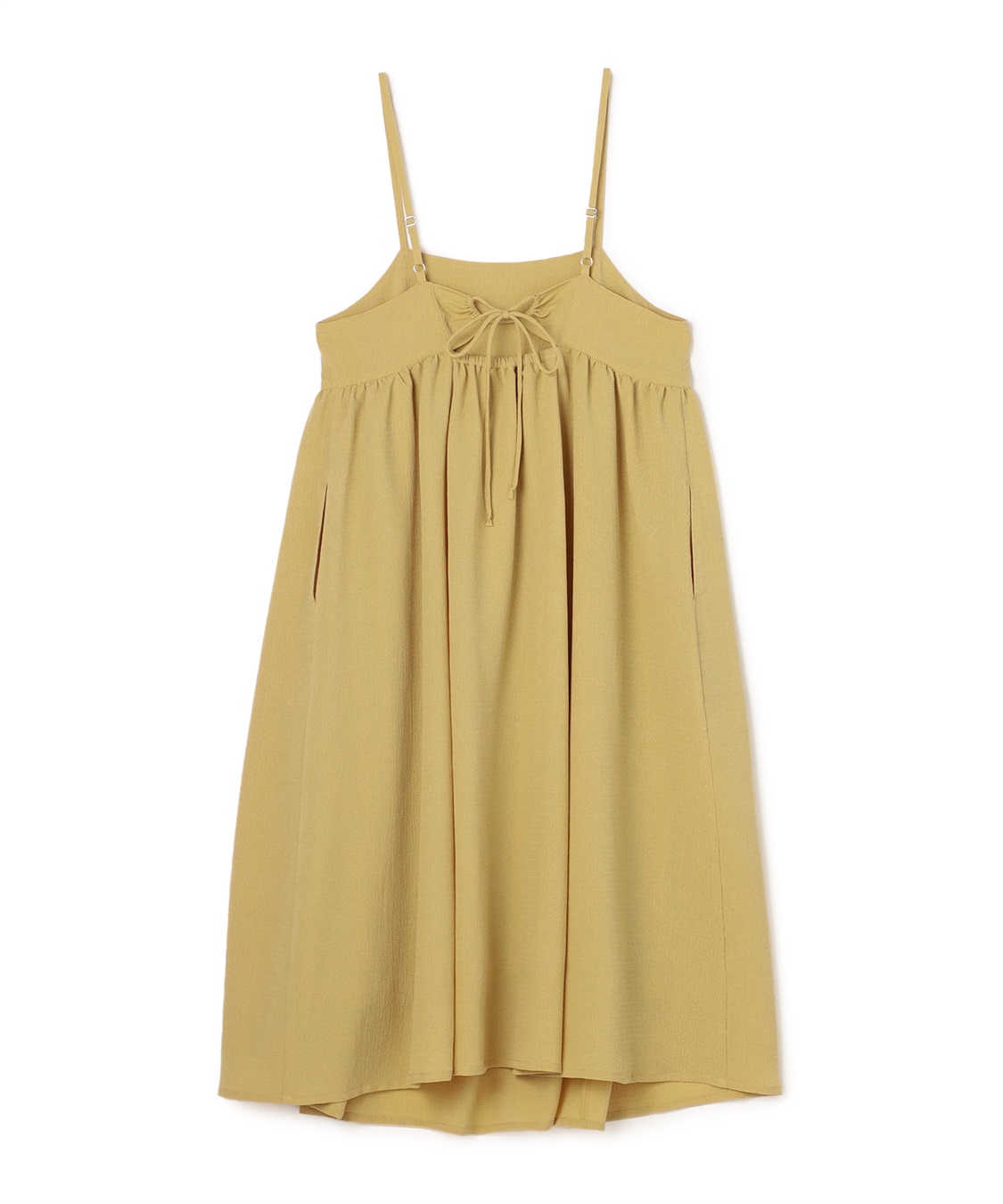 Rosemadame 【セットアイテム】エステルシャーリングキャミ マタニティワンピース×メロウリブカットソー_sub_22