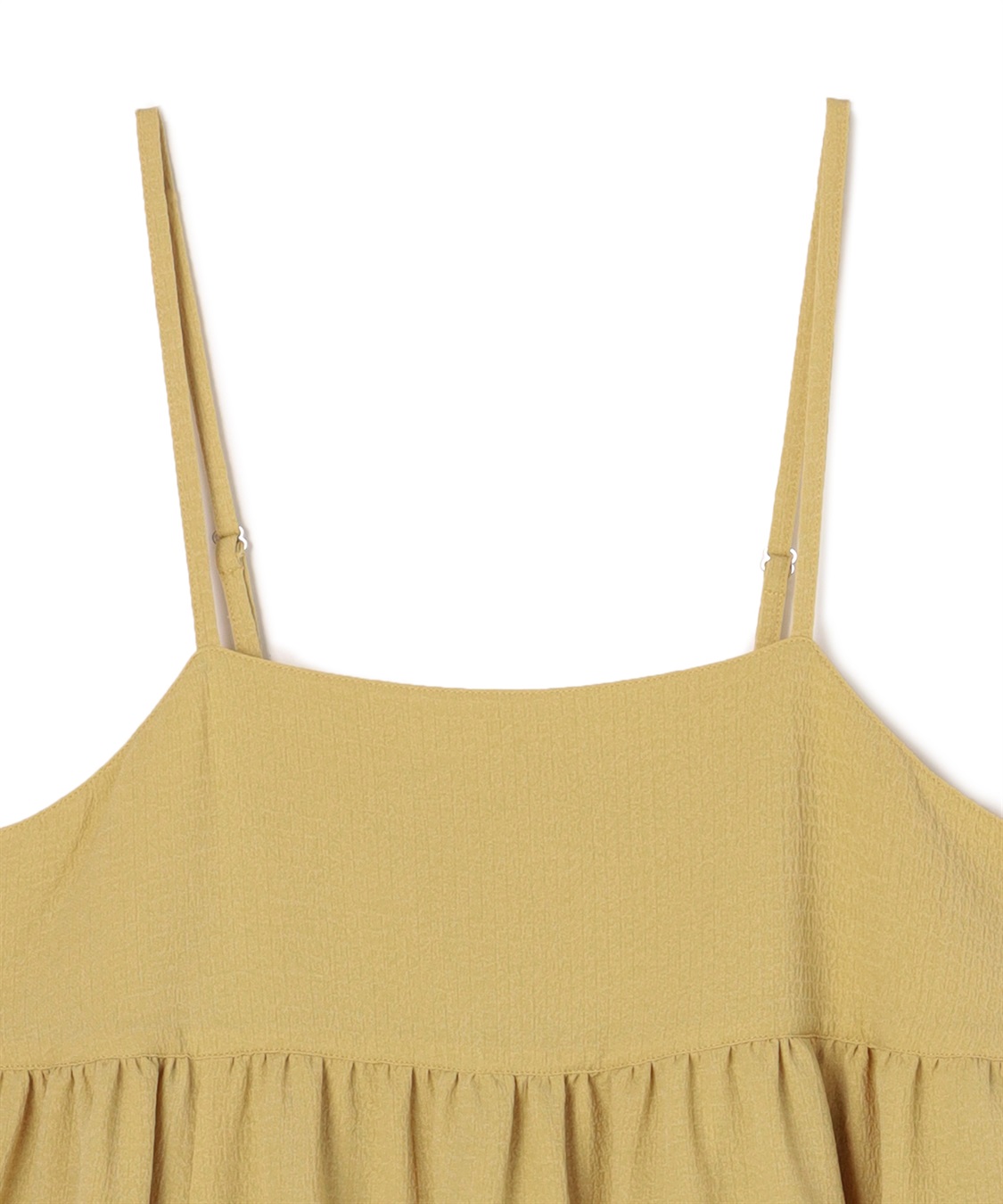 Rosemadame 【セットアイテム】エステルシャーリングキャミ マタニティワンピース×メロウリブカットソー_sub_23