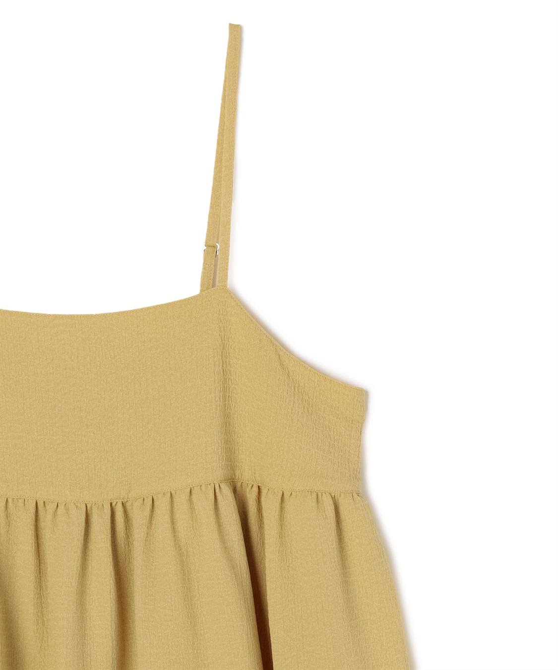 Rosemadame 【セットアイテム】エステルシャーリングキャミ マタニティワンピース×メロウリブカットソー_sub_24