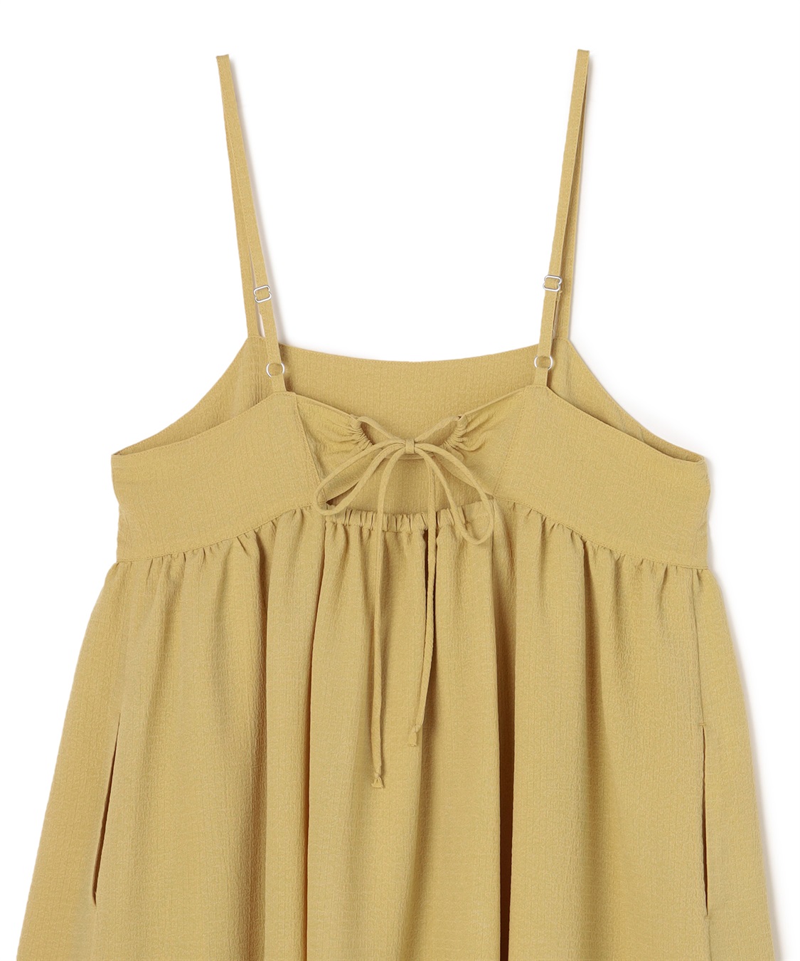 Rosemadame 【セットアイテム】エステルシャーリングキャミ マタニティワンピース×メロウリブカットソー_sub_26