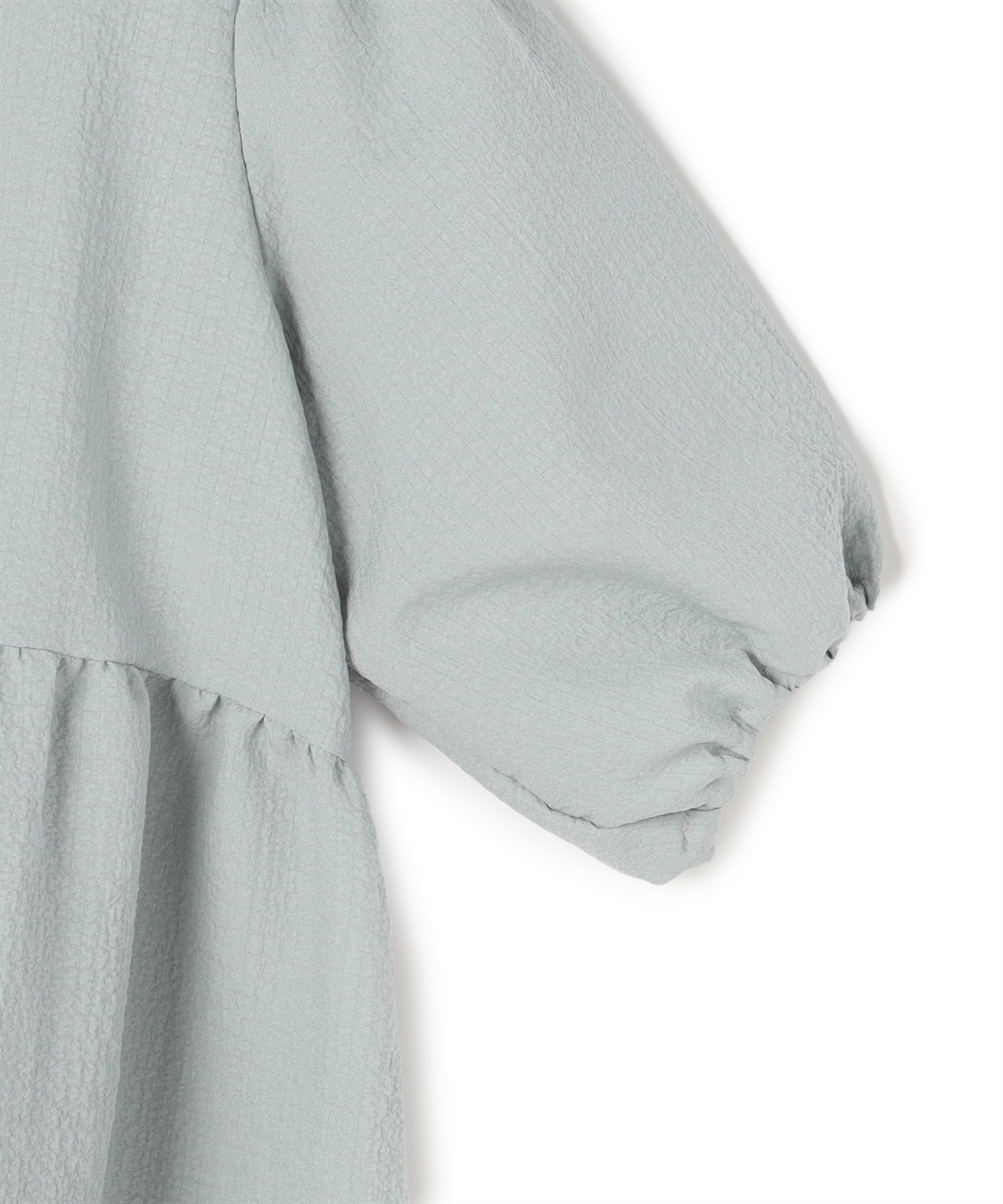 Rosemadame エステルシャーリング袖2WAYチュニックブラウス_sub_21