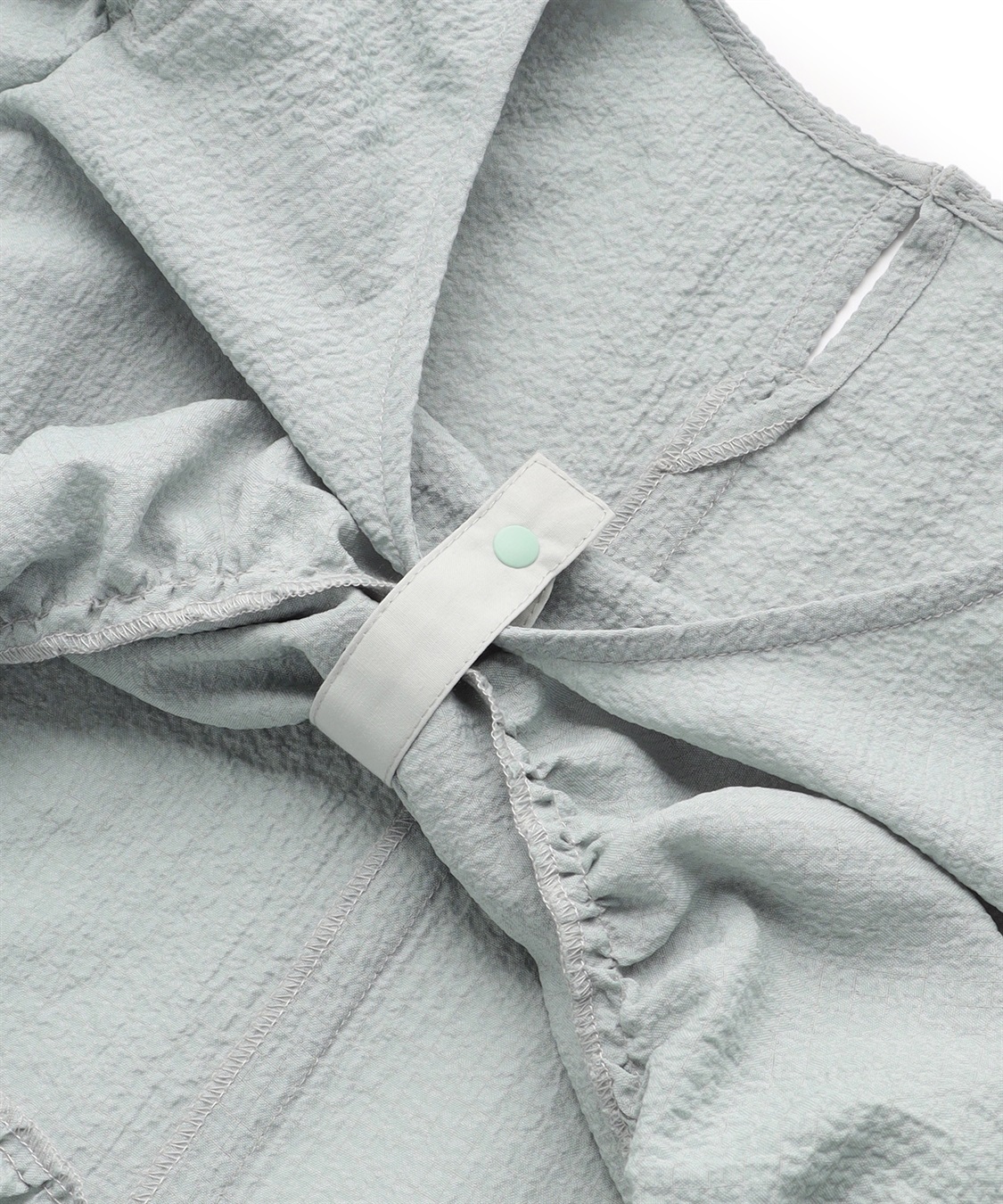 Rosemadame エステルシャーリング袖2WAYチュニックブラウス_sub_24