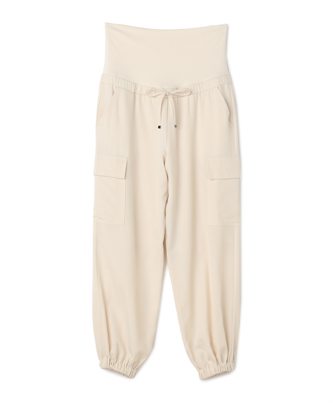 Rosemadame 【撥水加工】エステルツイルカーゴパンツ/ジョガーパンツ（マタニティ　産前・産後対応）_sub_21