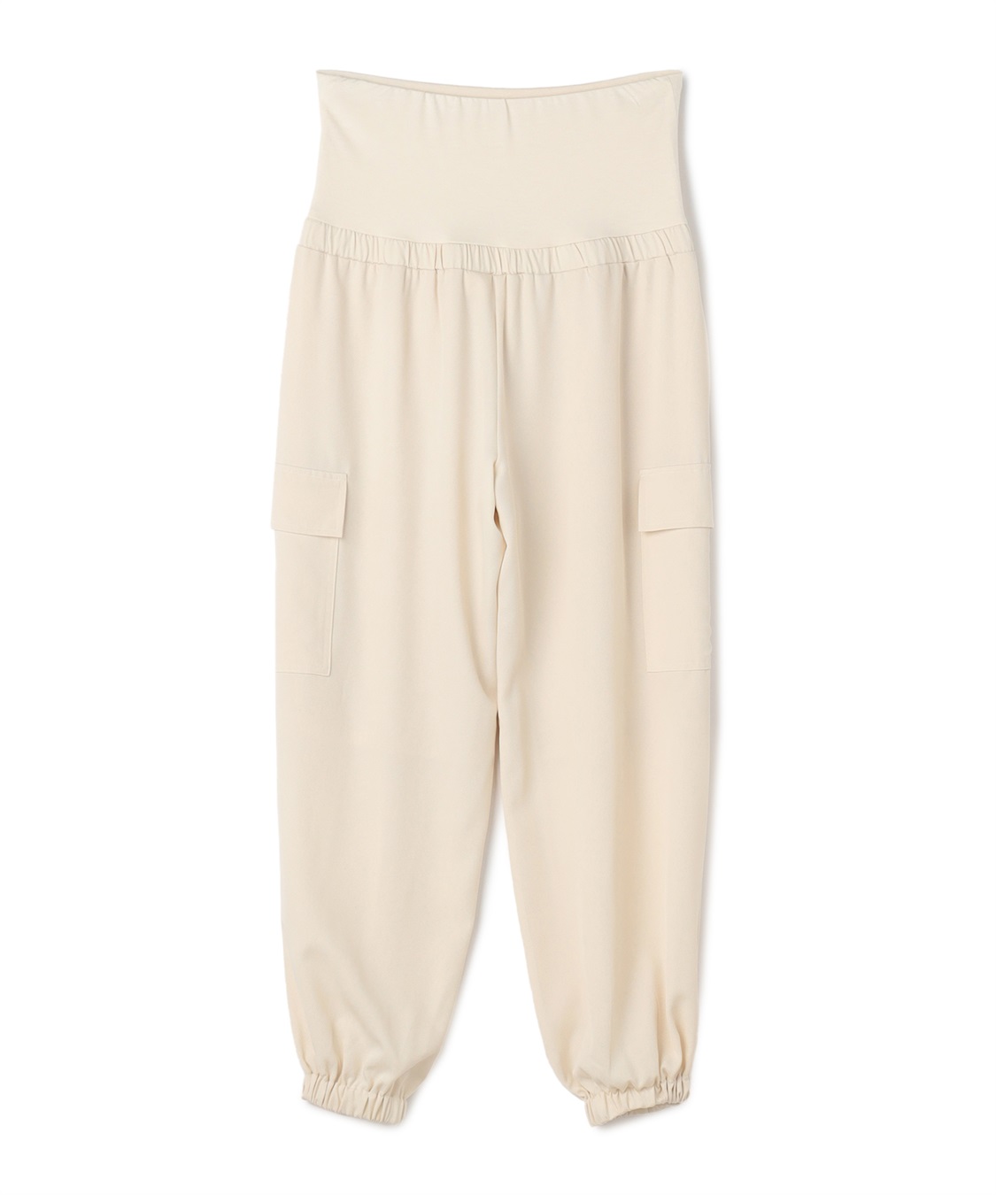 Rosemadame 【撥水加工】エステルツイルカーゴパンツ/ジョガーパンツ（マタニティ　産前・産後対応）_sub_22