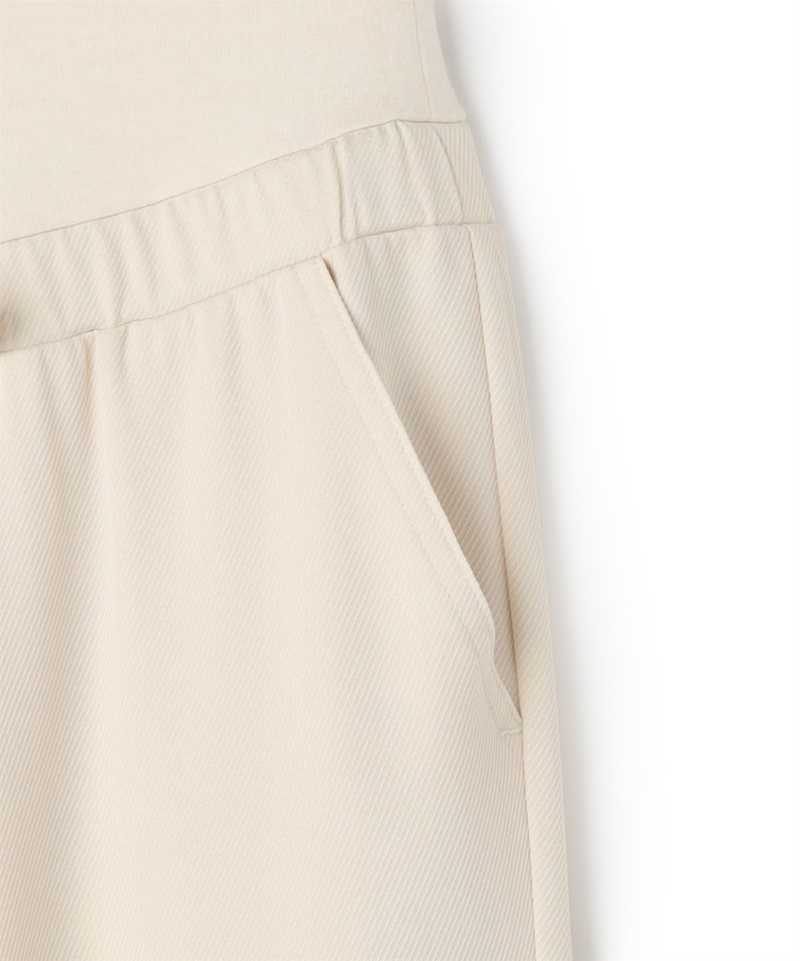 Rosemadame 【撥水加工】エステルツイルカーゴパンツ/ジョガーパンツ（マタニティ　産前・産後対応）_sub_24