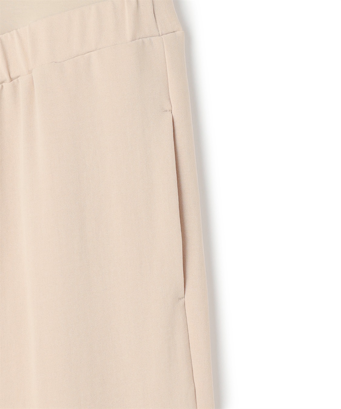 Rosemadame 【接触冷感】リネンライク ゆったりストレートパンツ（マタニティ　産前・産後対応）_sub_27