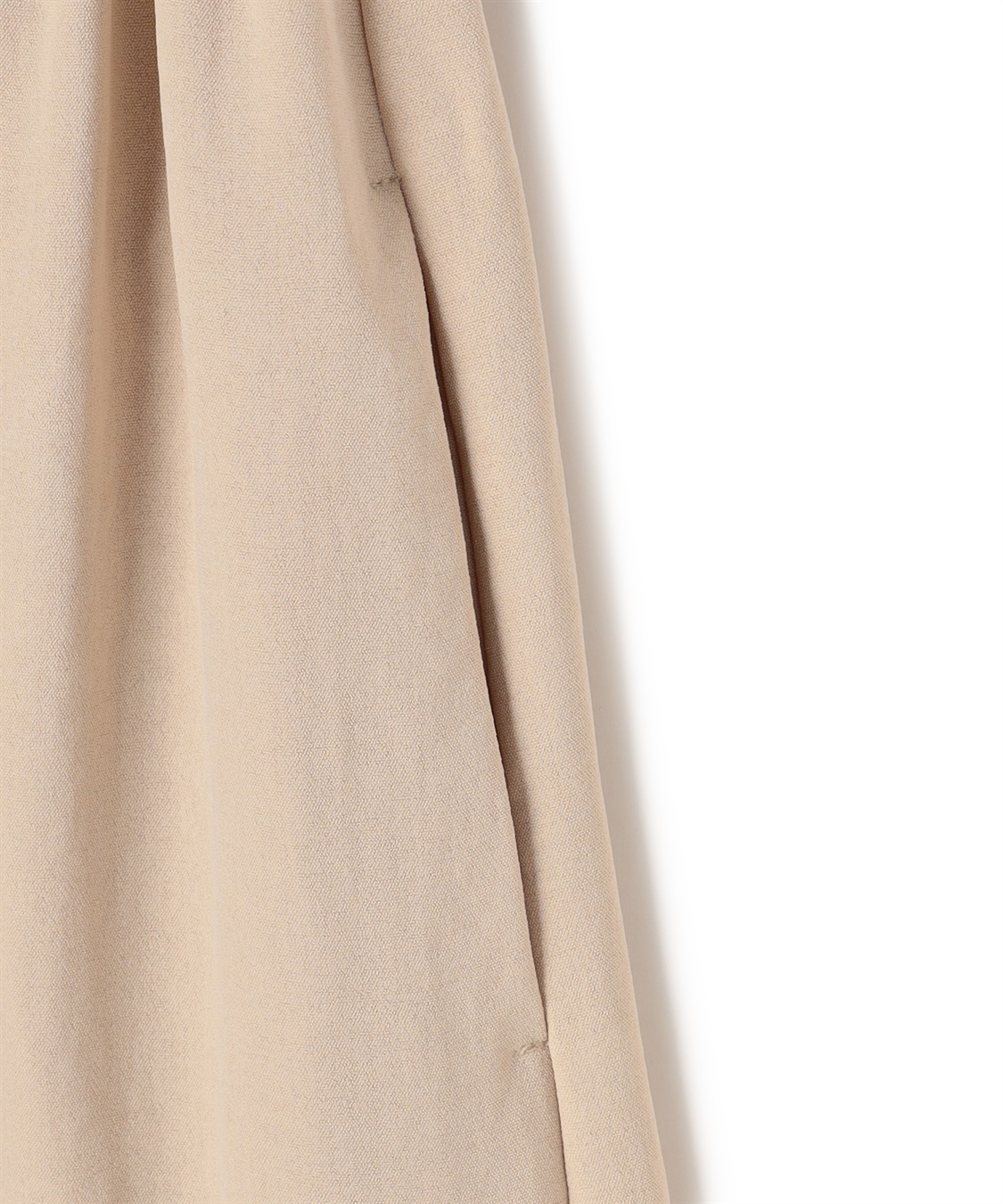 Rosemadame 【接触冷感】リネンライク ショルダータックワンピース（マタニティ/授乳服）授乳楽々 妊婦服 産前・産後対応_sub_26