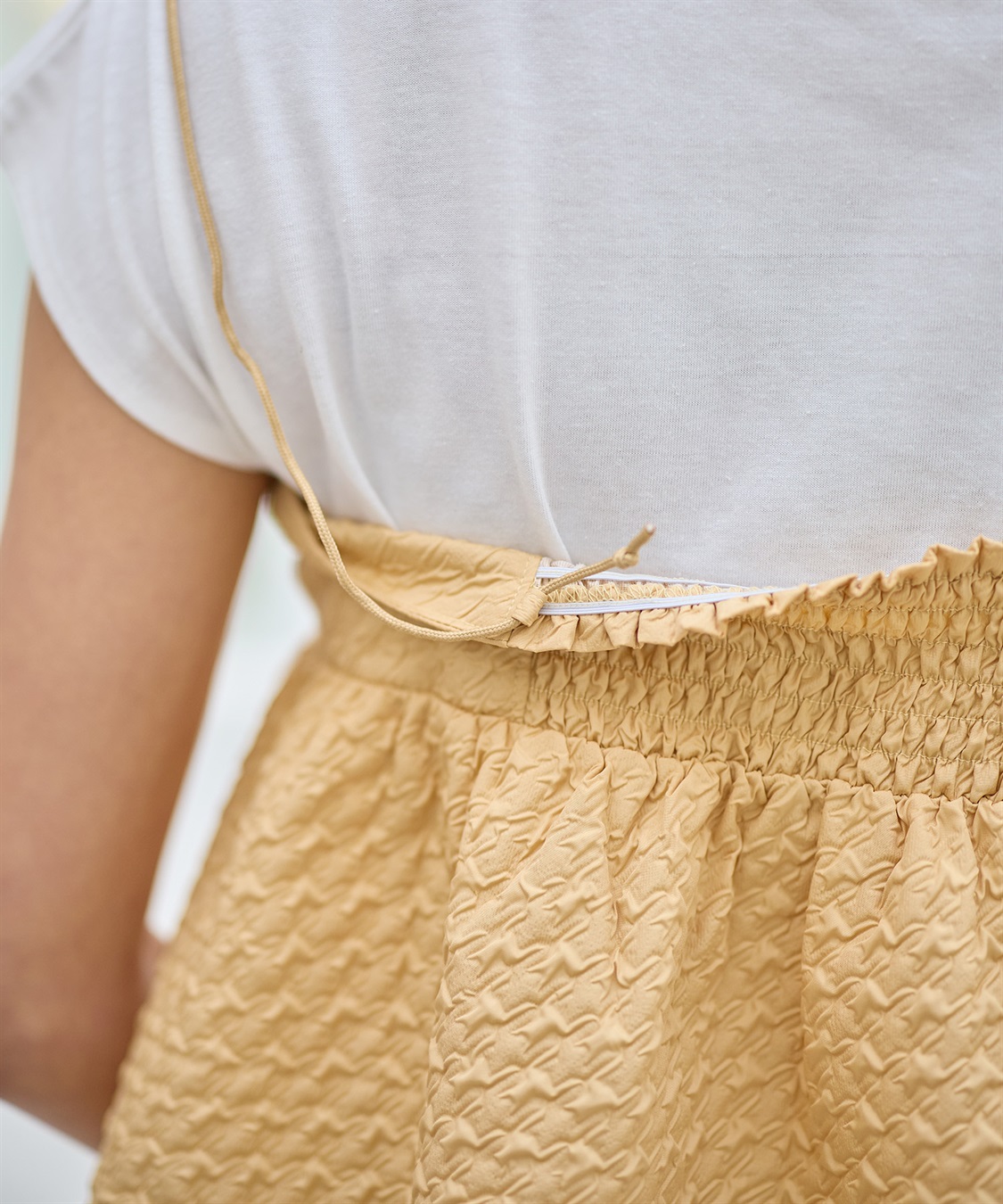 Rosemadame 千鳥格子チュニック×トップスアンサンブル_sub_13