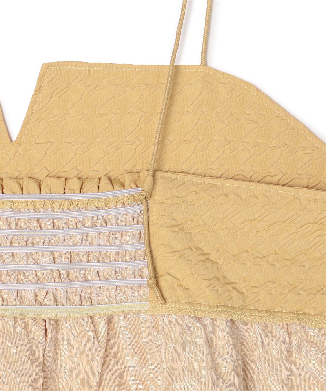 Rosemadame 千鳥格子チュニック×トップスアンサンブル_sub_28